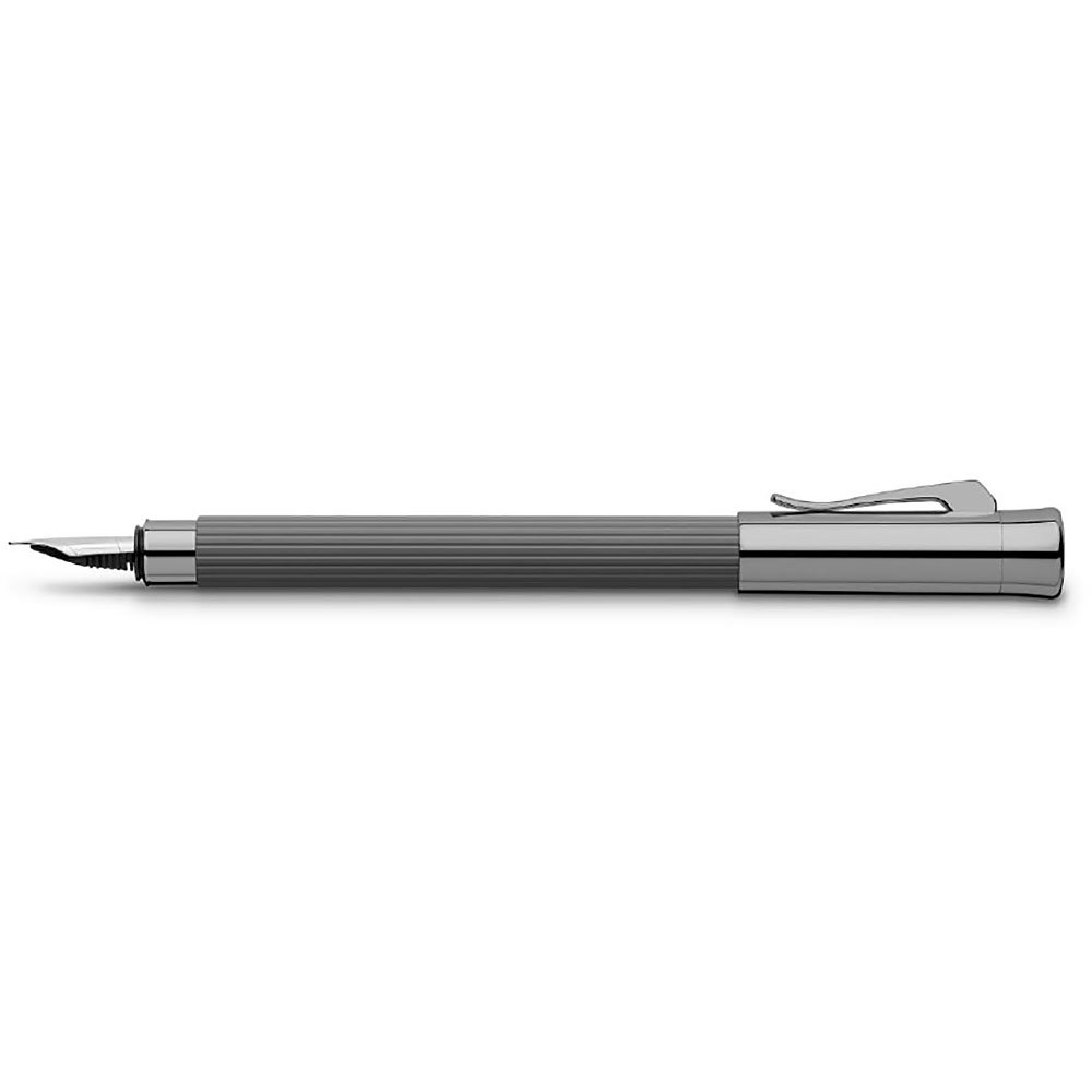 Graf von Faber-Castell Tamitio Stone Gray Fountain pen Graf von Faber-Castell Tamitio Stone Gray Fountain pen