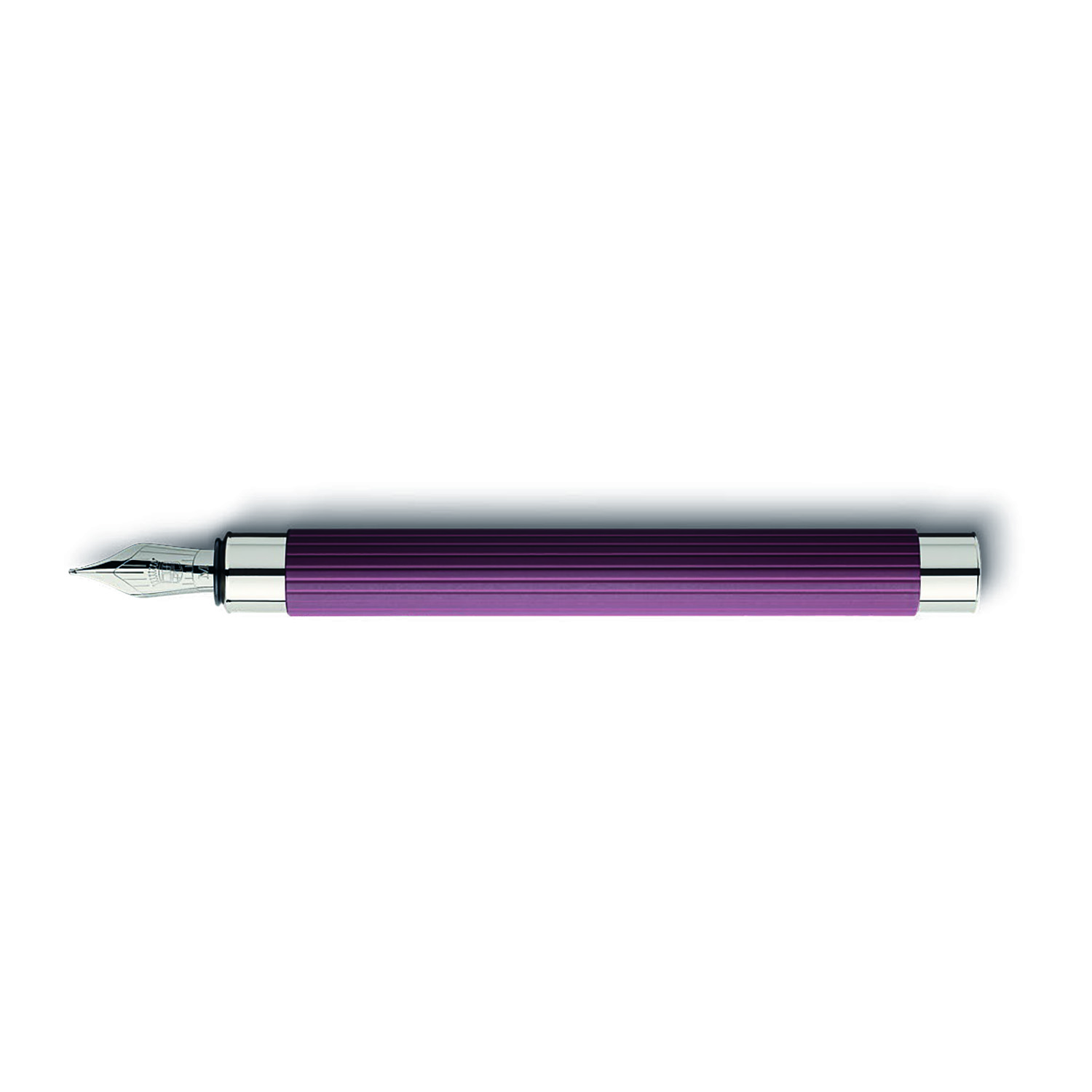 Graf von Faber-Castell Tamitio India Red Caneta de Tinta Permanente