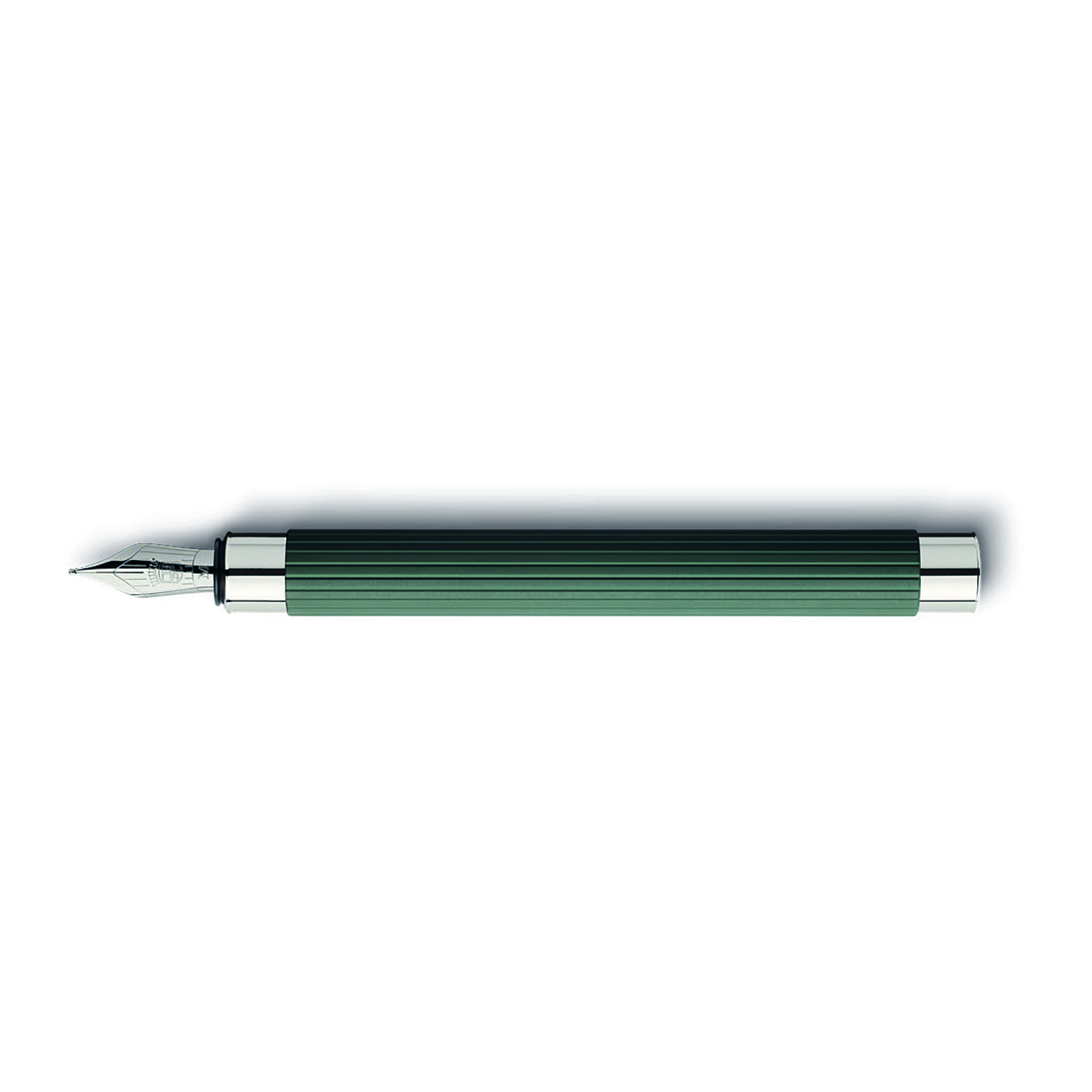 Graf von Faber-Castell Tamitio Dark Green Fountain pen - Vulpen