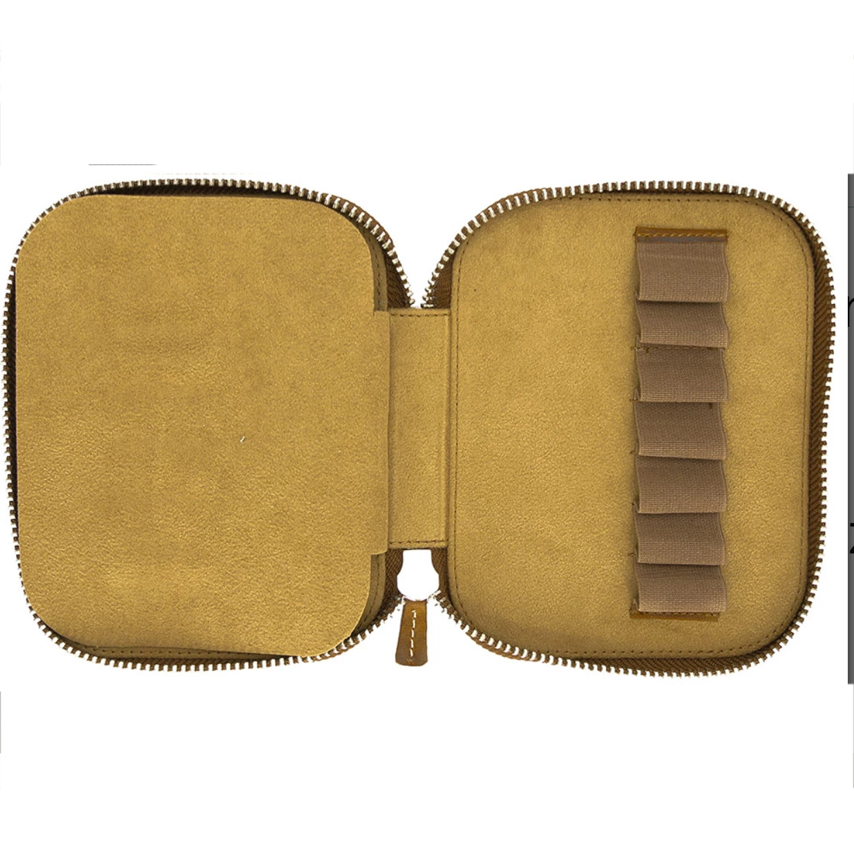 Galen Leather Kaweco Collector Pen Pouch Fourteenfold