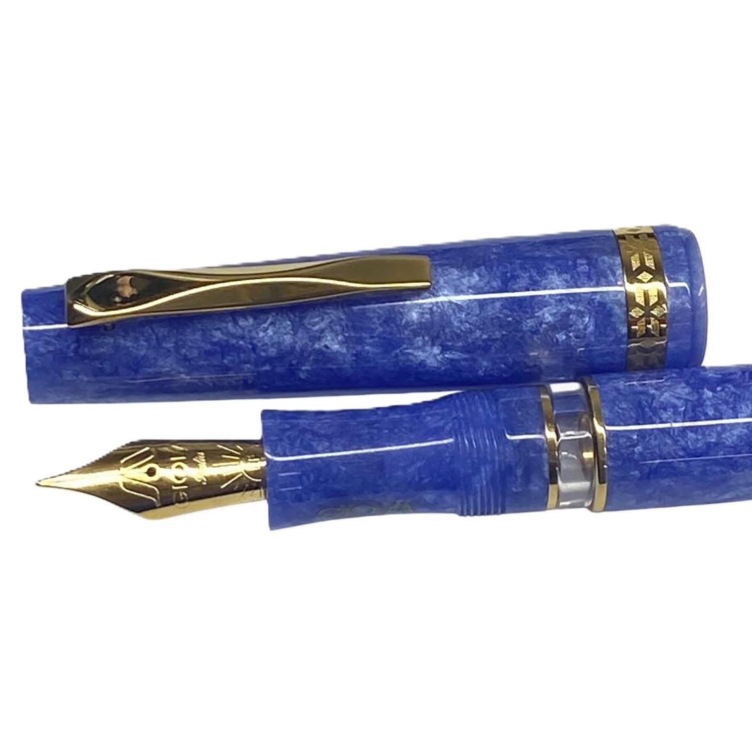 Gioia Métis 2.0 Blue Sky GT Pluma estilográfica