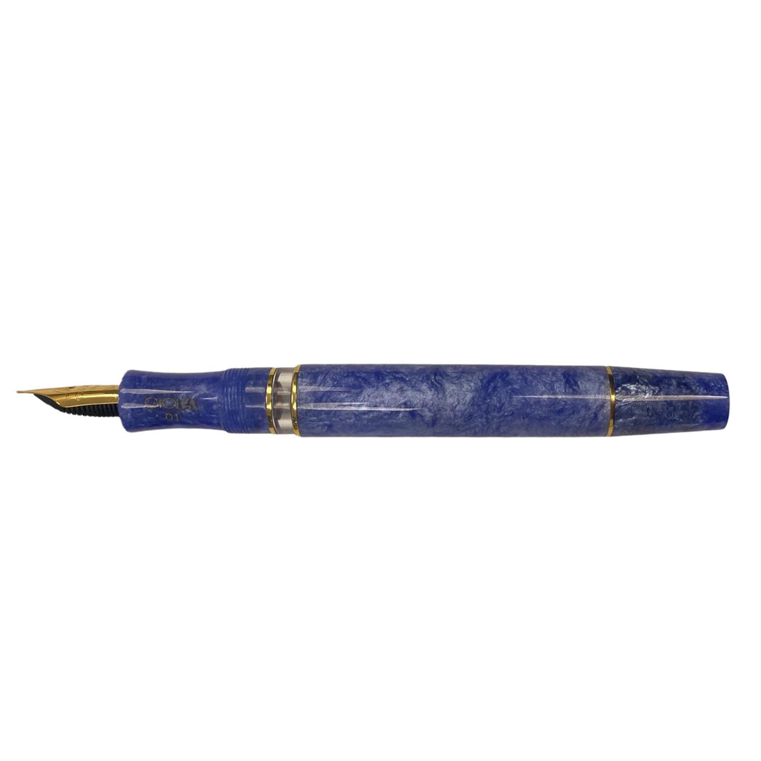 Gioia Métis 2.0 Blue Sky GT Pluma estilográfica