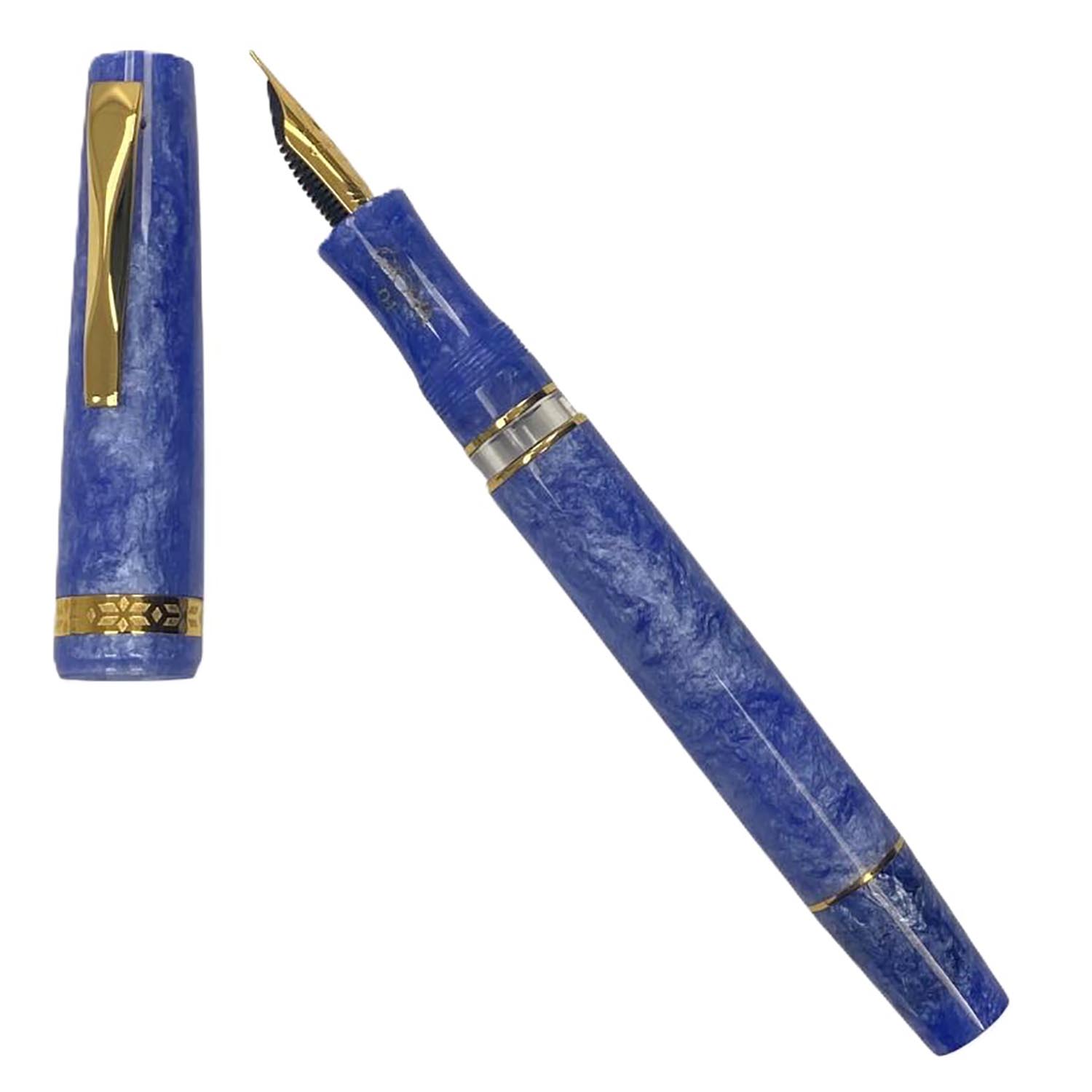 Gioia Métis 2.0 Blue Sky GT Pluma estilográfica