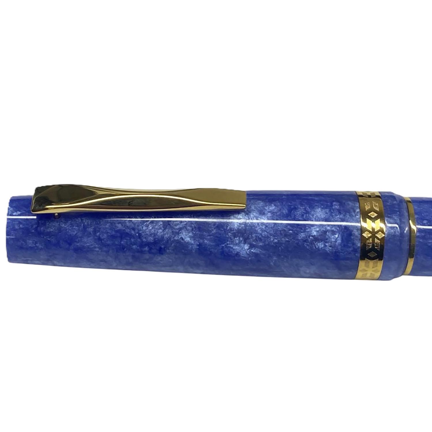 Gioia Métis 2.0 Blue Sky GT Pluma estilográfica