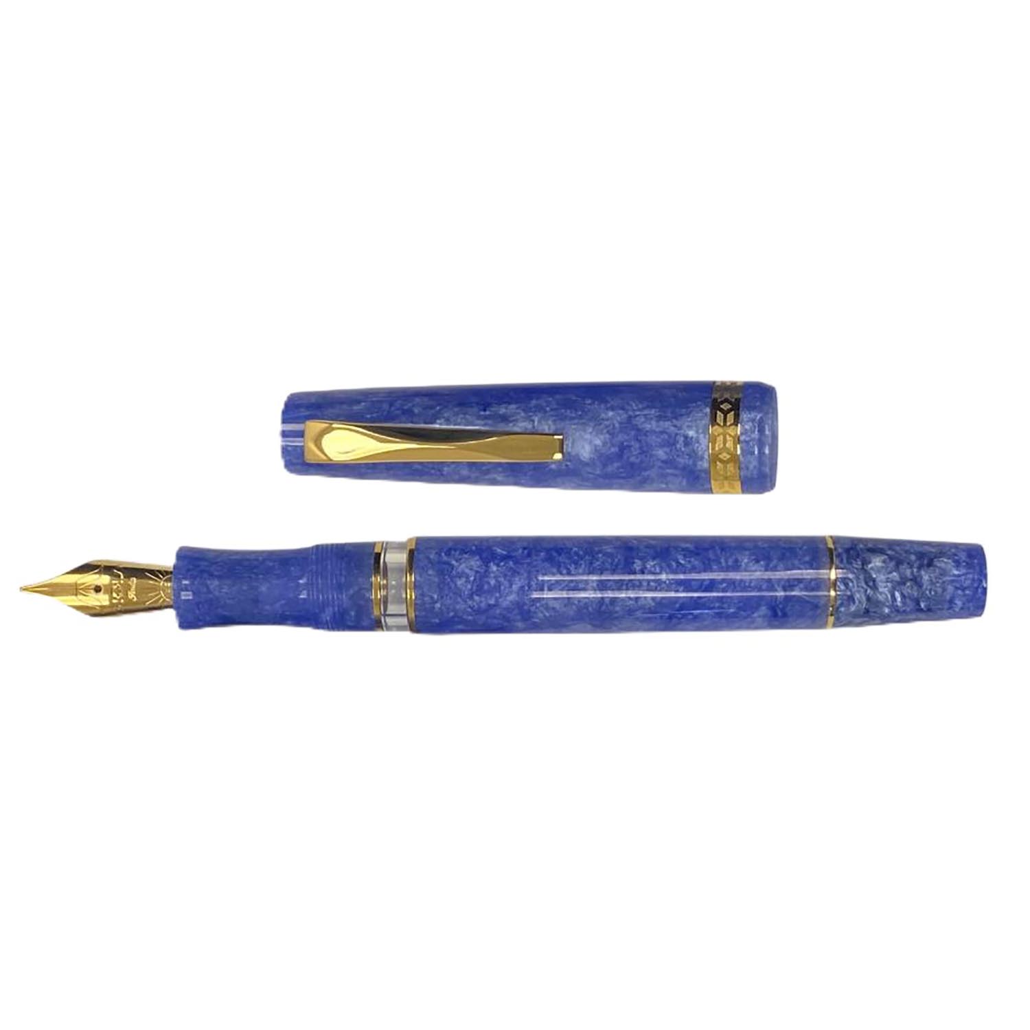 Gioia Métis 2.0 Blue Sky GT Pluma estilográfica