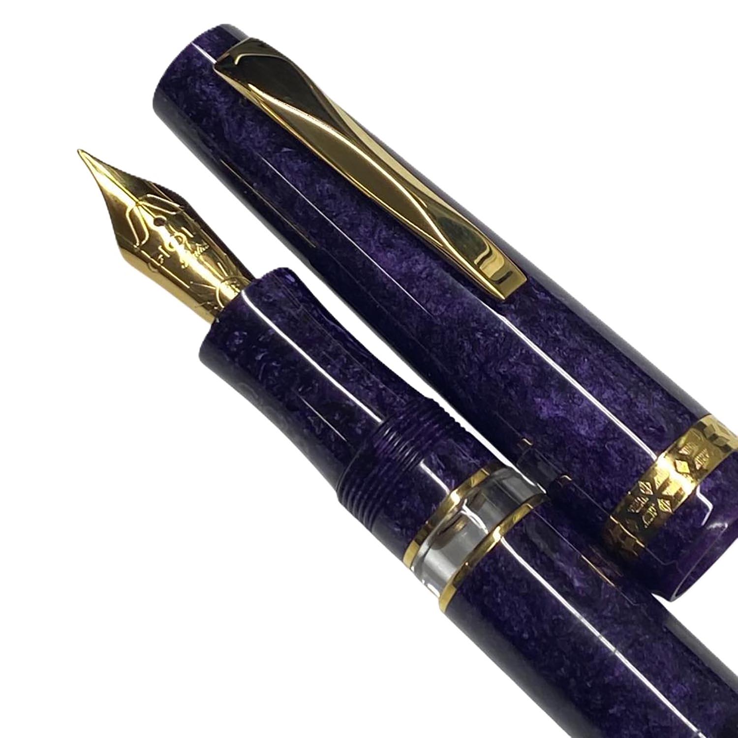 Gioia Métis 2.0 Mystic Purple GT Vulpen