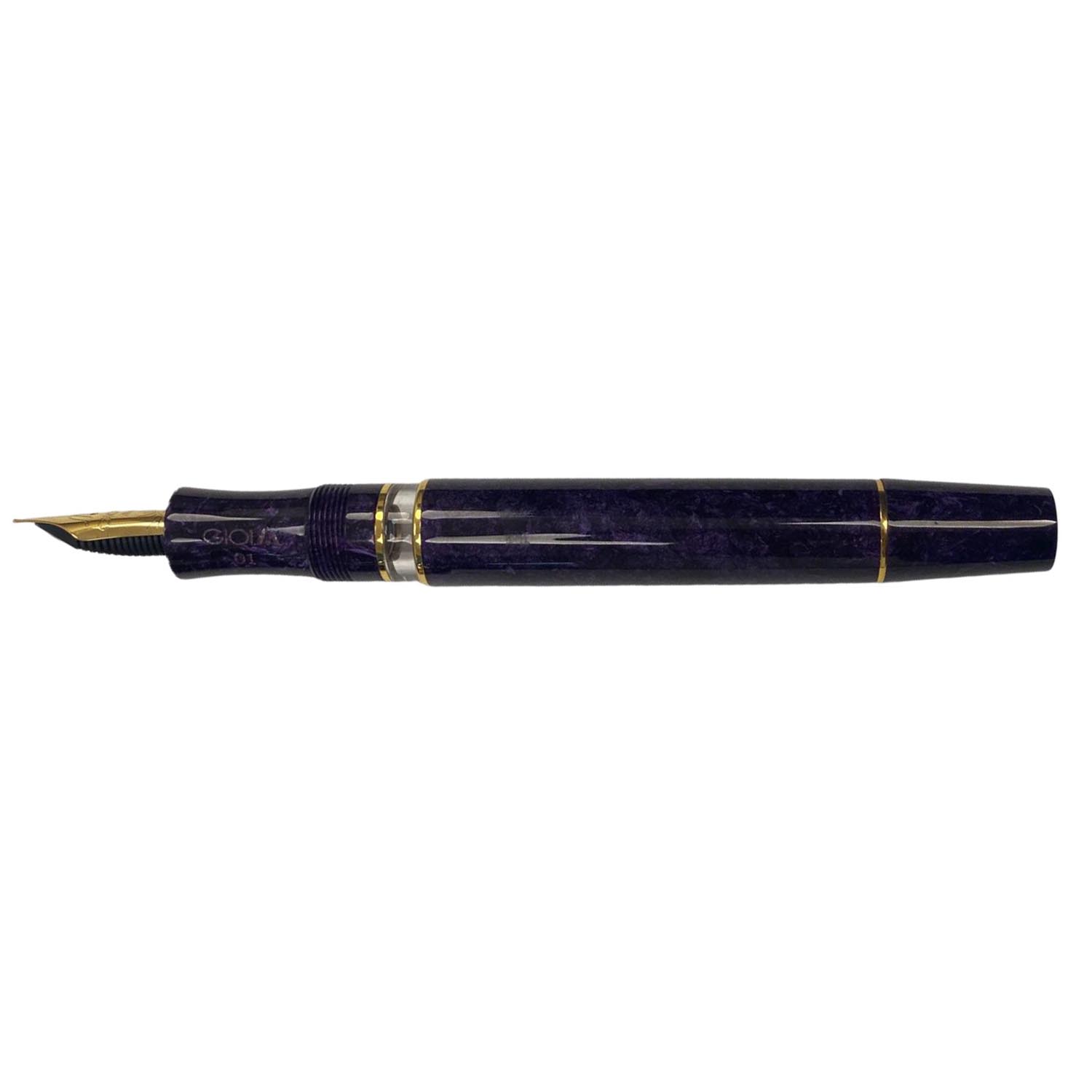Gioia Métis 2.0 Mystic Purple GT Vulpen
