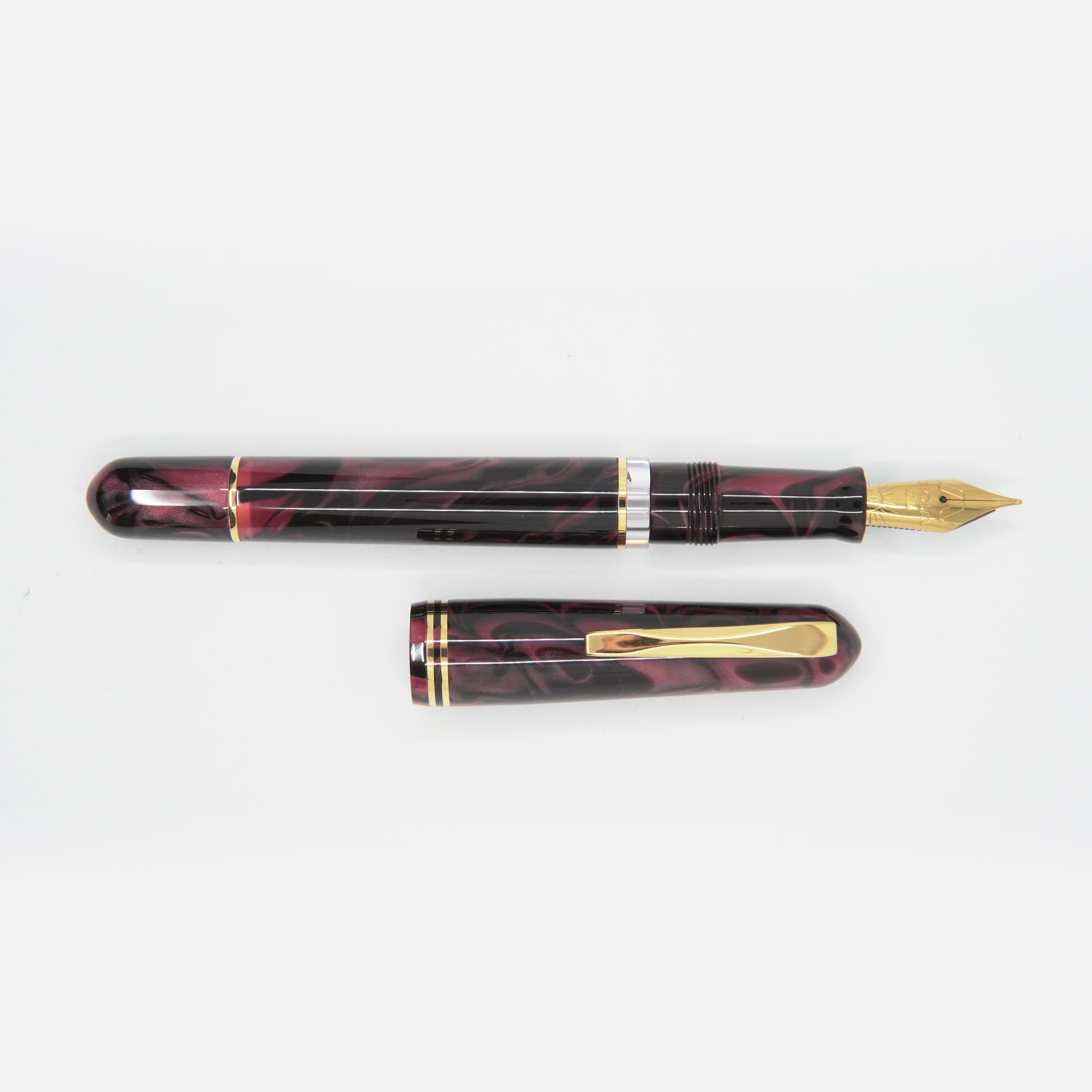 Gioia Métis Amaranto GT Fountain pen Gioia Métis Amaranto GT Fountain pen