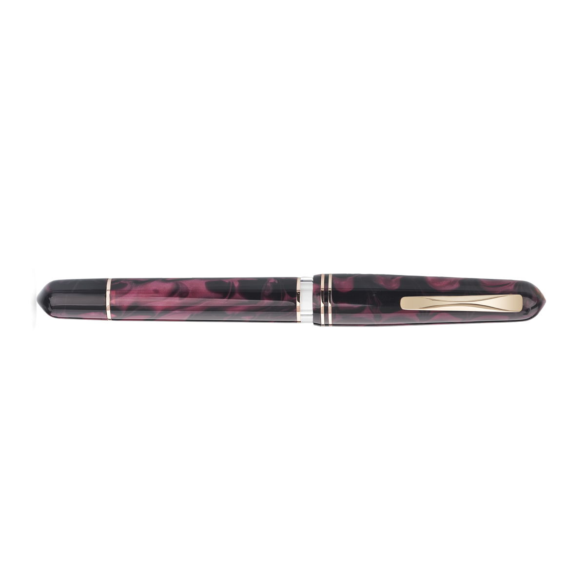 Gioia Métis Amaranto RGT Fountain pen Gioia Métis Amaranto RGT Fountain pen