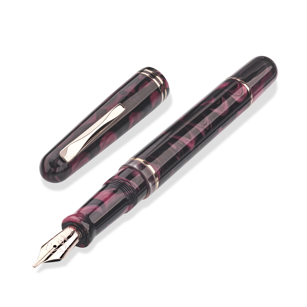 Gioia Métis Amaranto RGT Fountain pen Gioia Métis Amaranto RGT Fountain pen