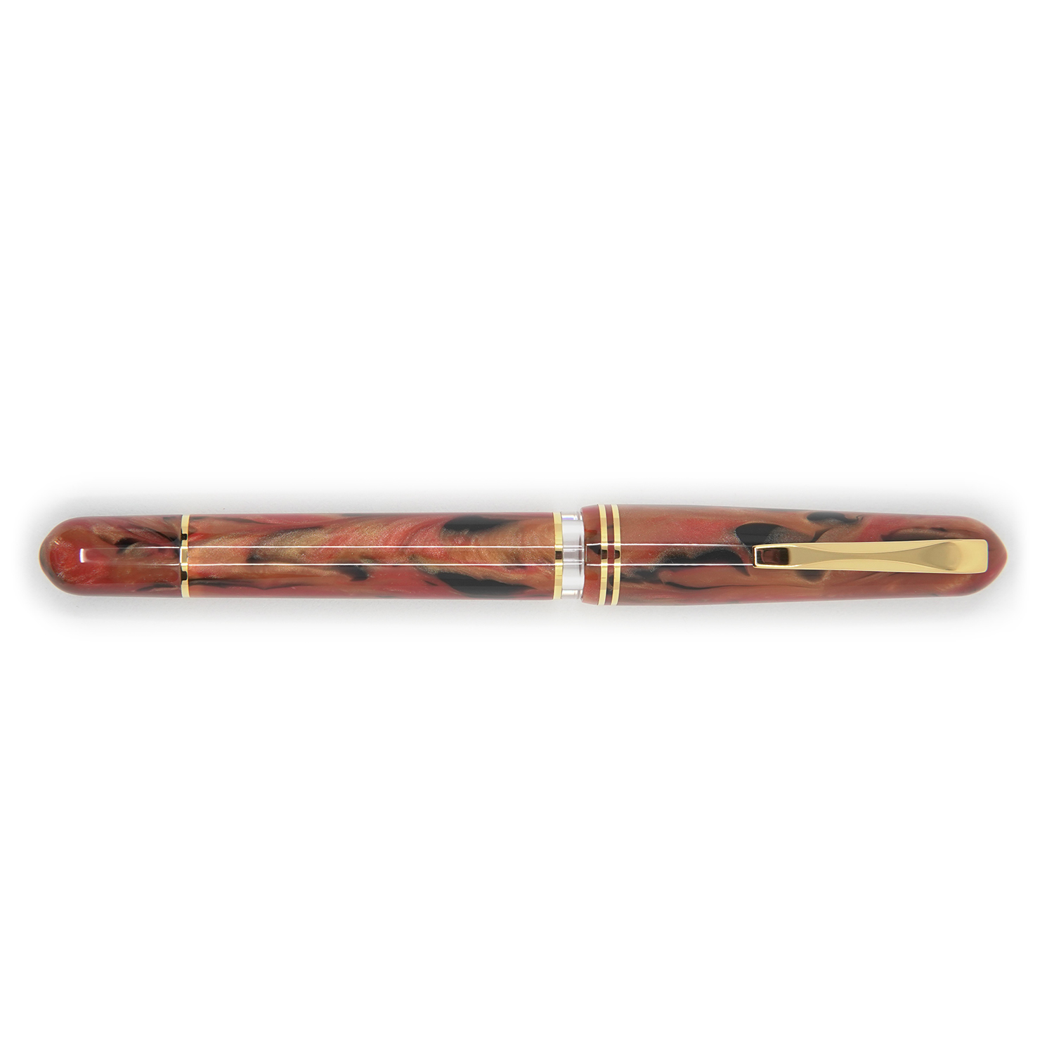 Gioia Métis Terre de Napoli GT Fountain pen