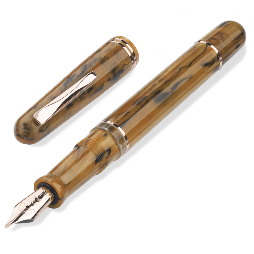 Gioia Métis Terre di Napoli RGT Fountain pen Gioia Métis Terre di Napoli RGT Fountain pen