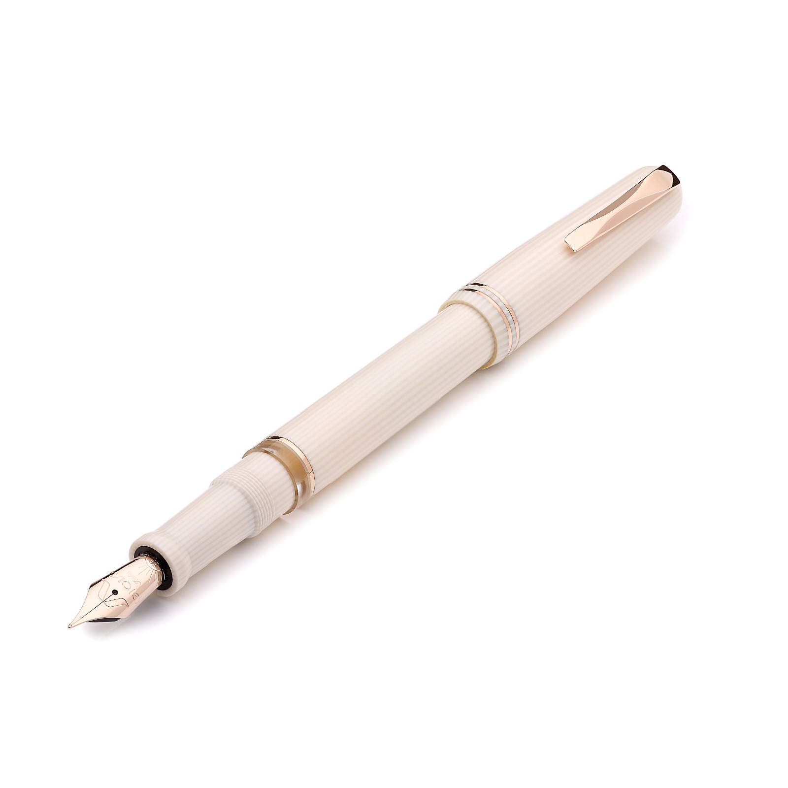 Gioia Métis Galalithe RGT Fountain pen Gioia Métis Galalithe RGT Fountain pen
