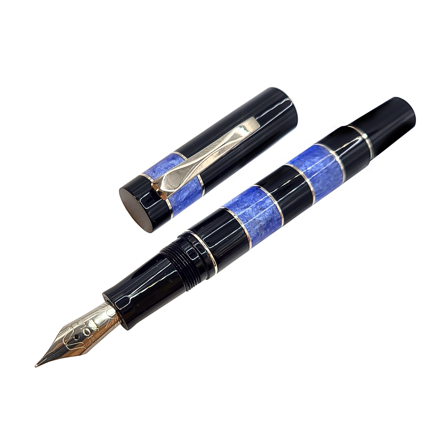 Gioia Penelope Blue Sky ST Pluma estilográfica