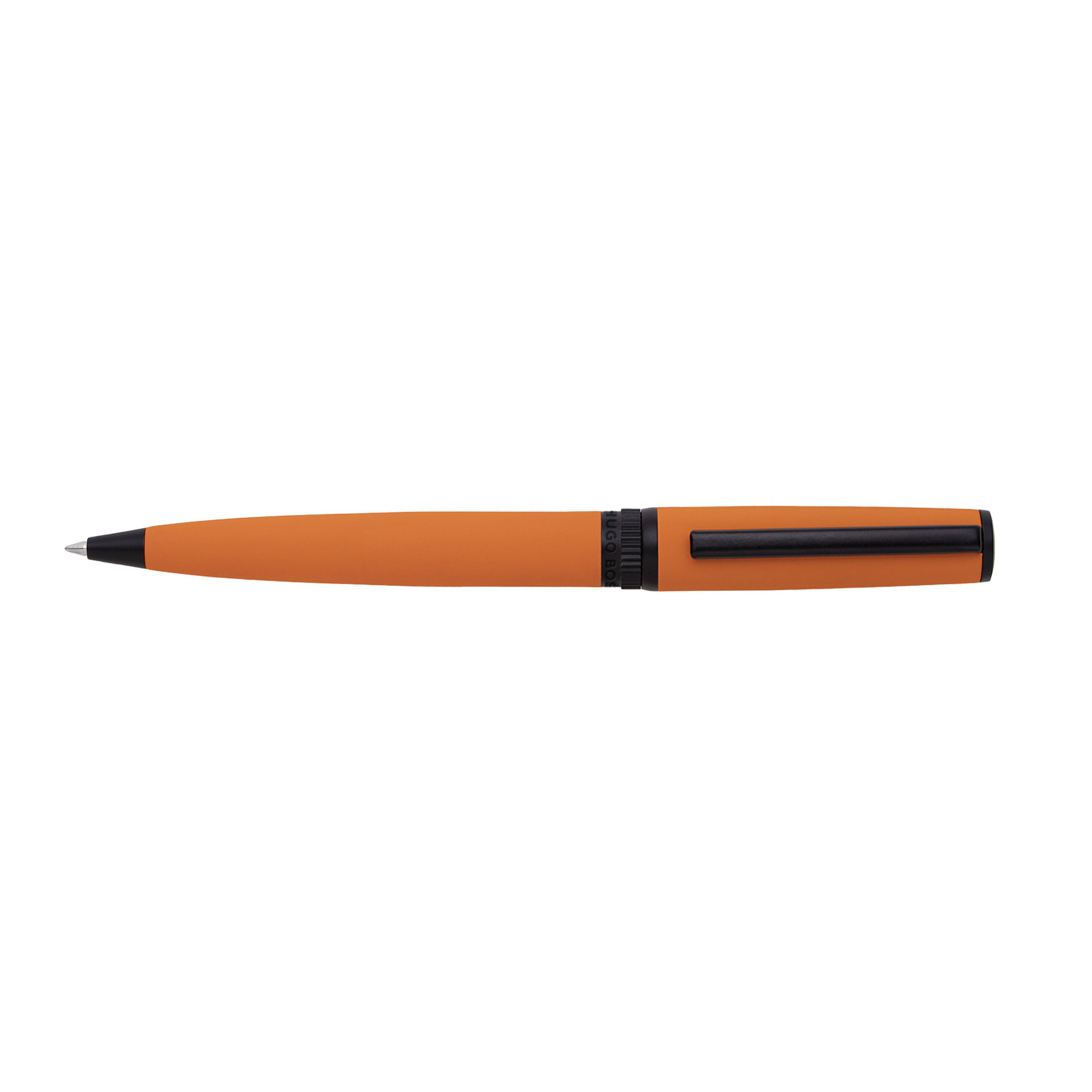 Hugo Boss Gear Matrix Orange Esferográfica