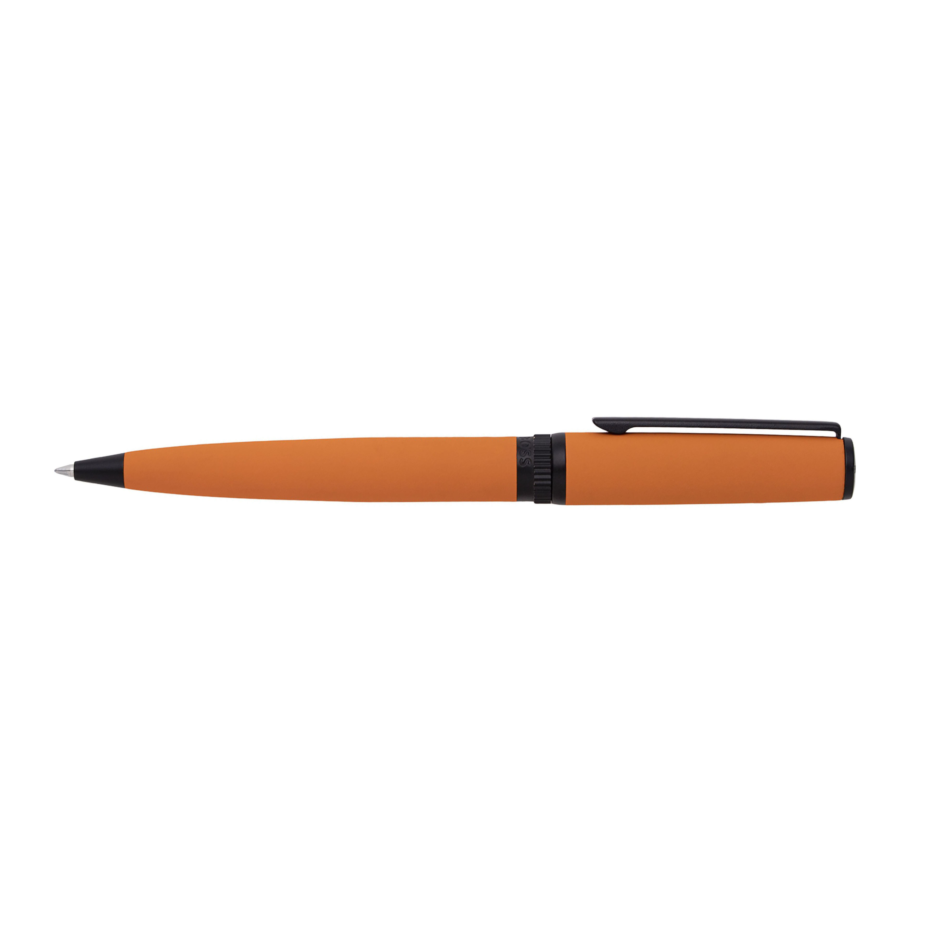 Hugo Boss Gear Matrix Orange Esferográfica