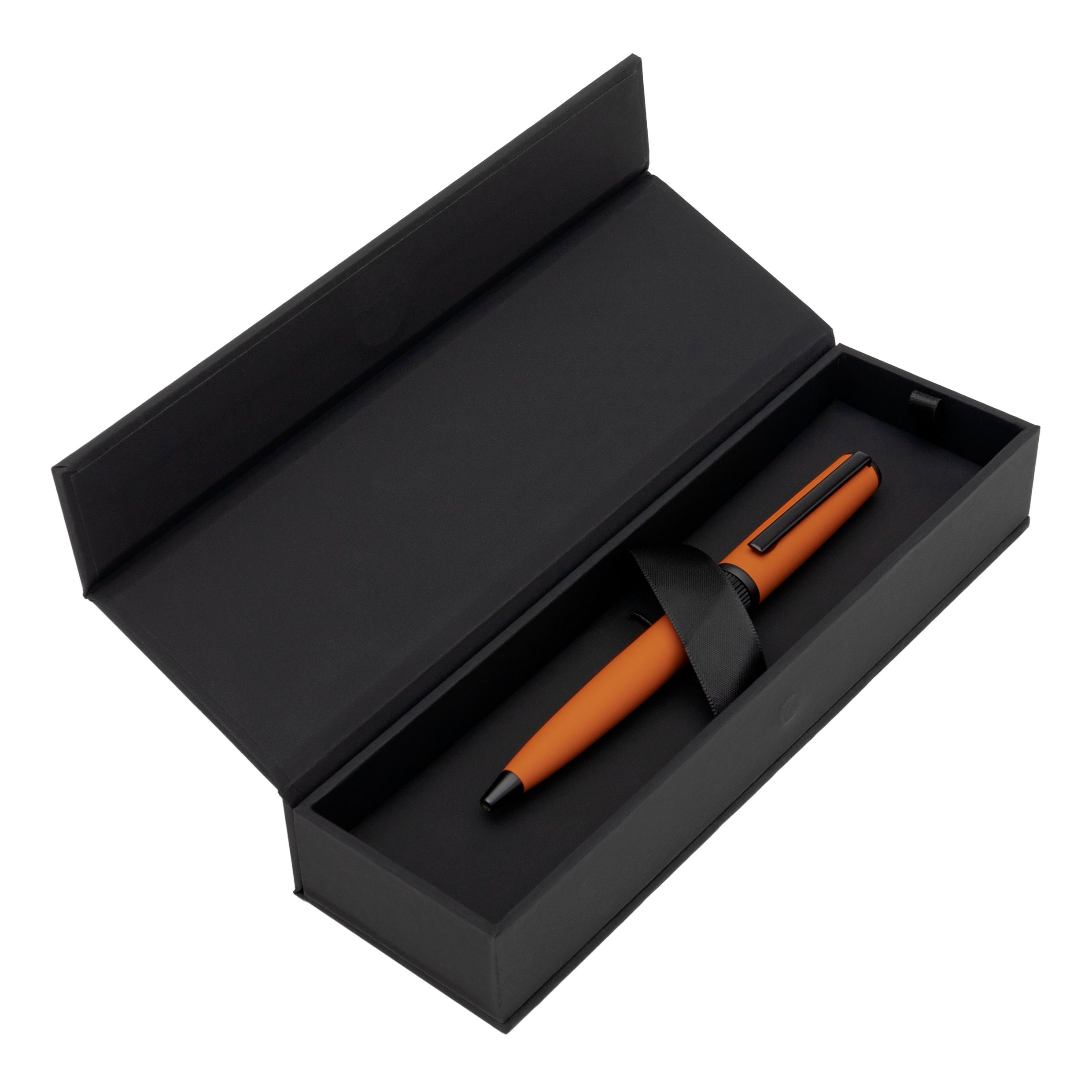 Hugo Boss Gear Matrix Orange Esferográfica