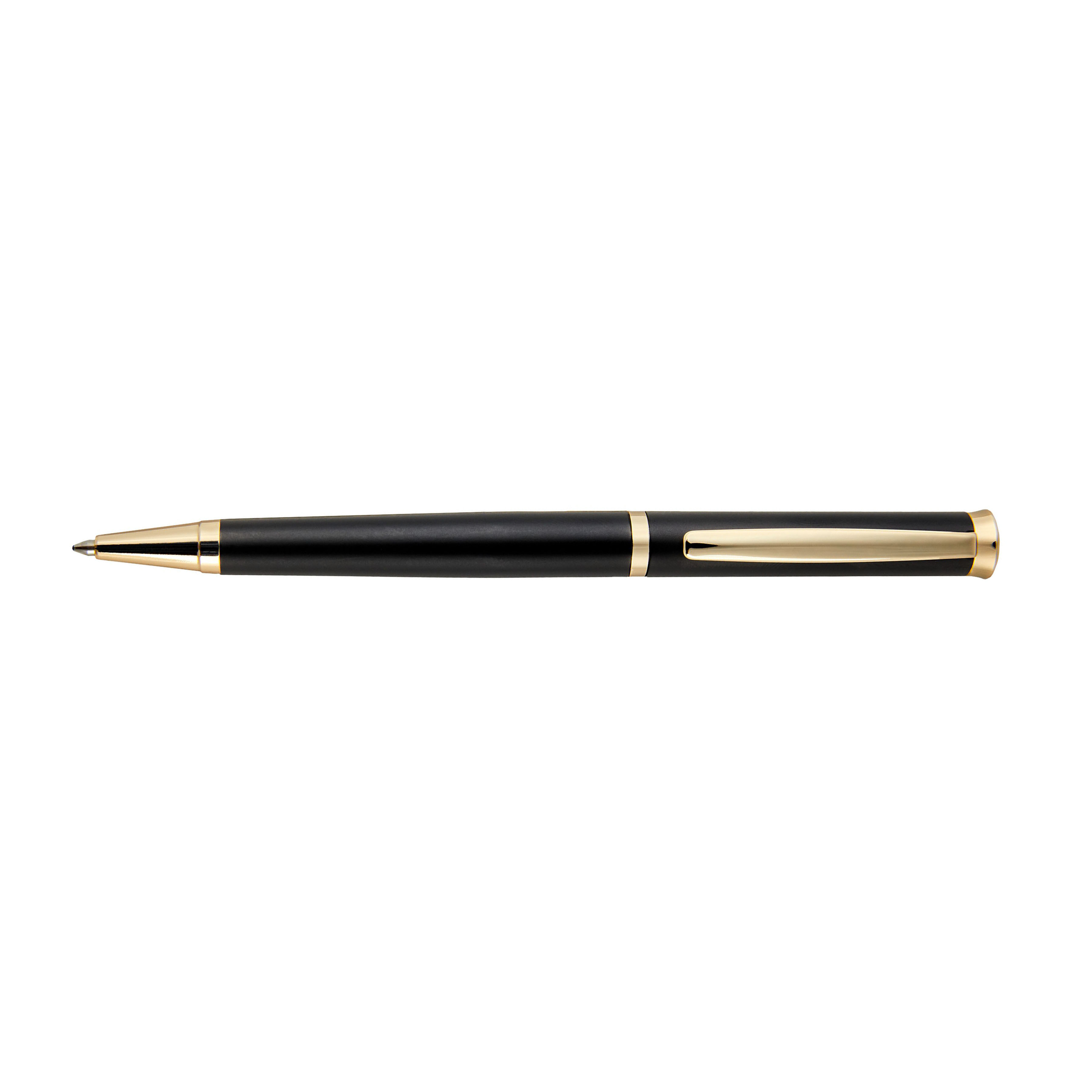 Hugo Boss Sophisticated Matte Black Ballpoint
