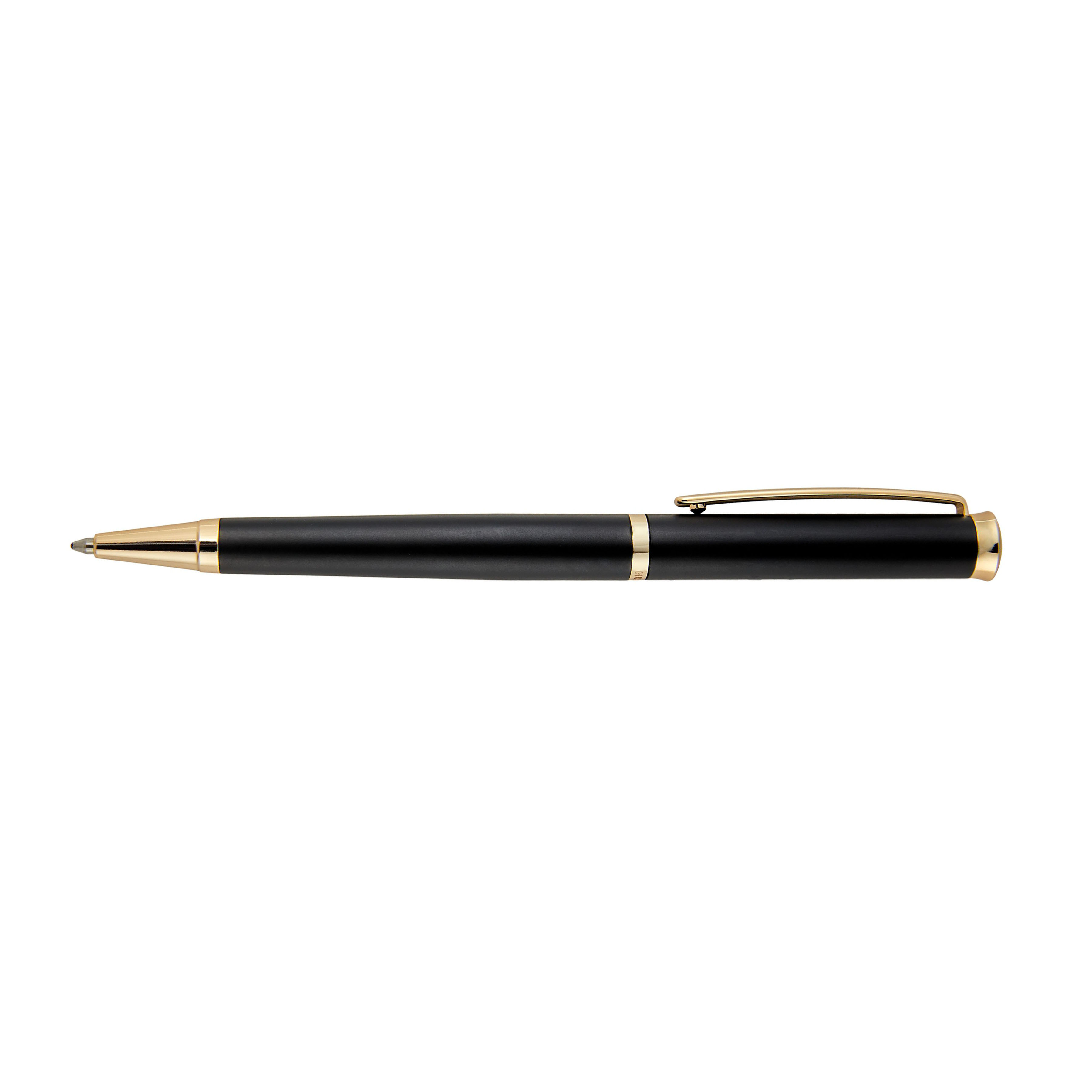 Hugo Boss Sophisticated Matte Black Ballpoint