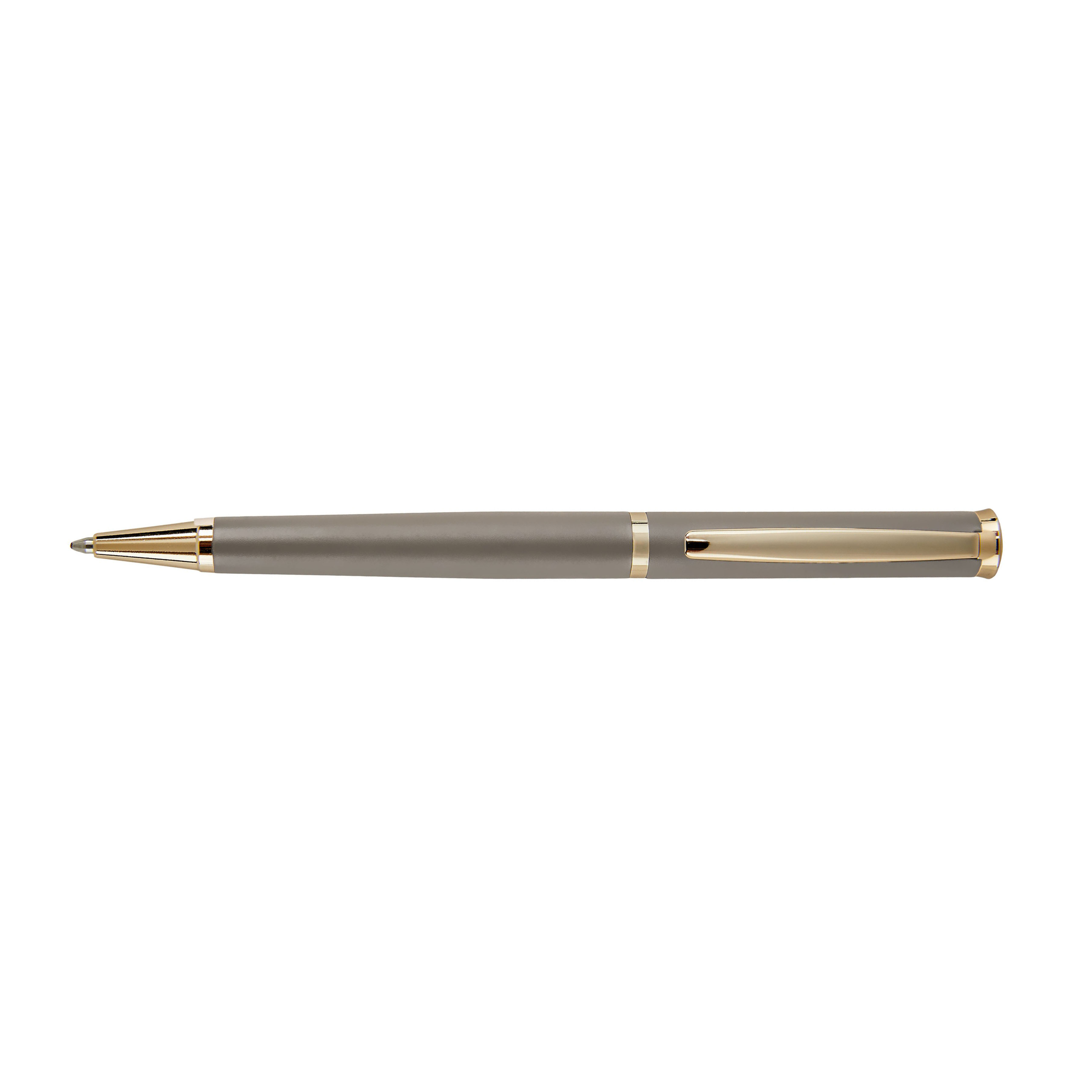 Hugo Boss Sophisticated Matte Taupe Ballpoint