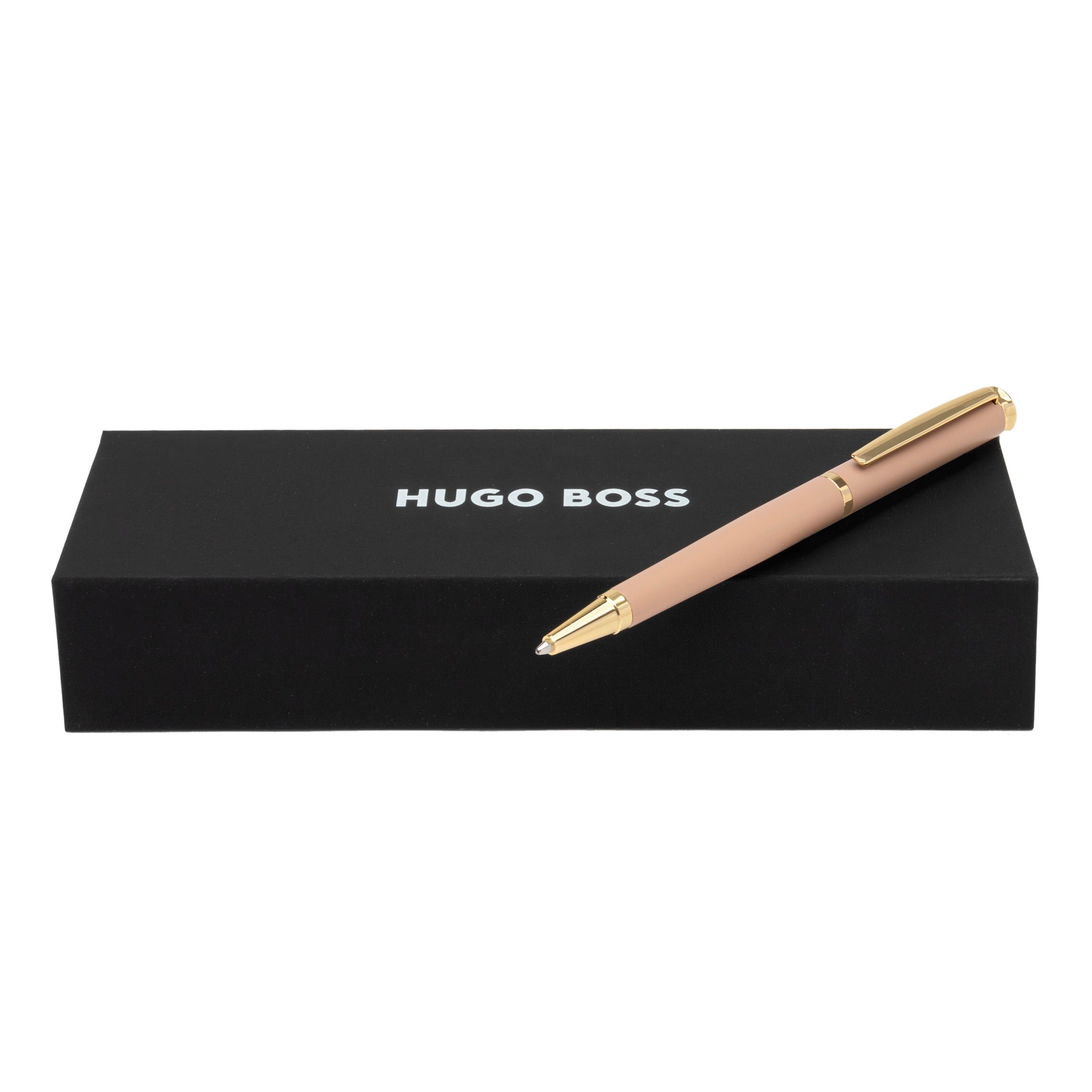 Hugo Boss Sophisticated Gold Diamond Ballpoint Hugo Boss Sophisticated Gold Diamond Ballpoint
