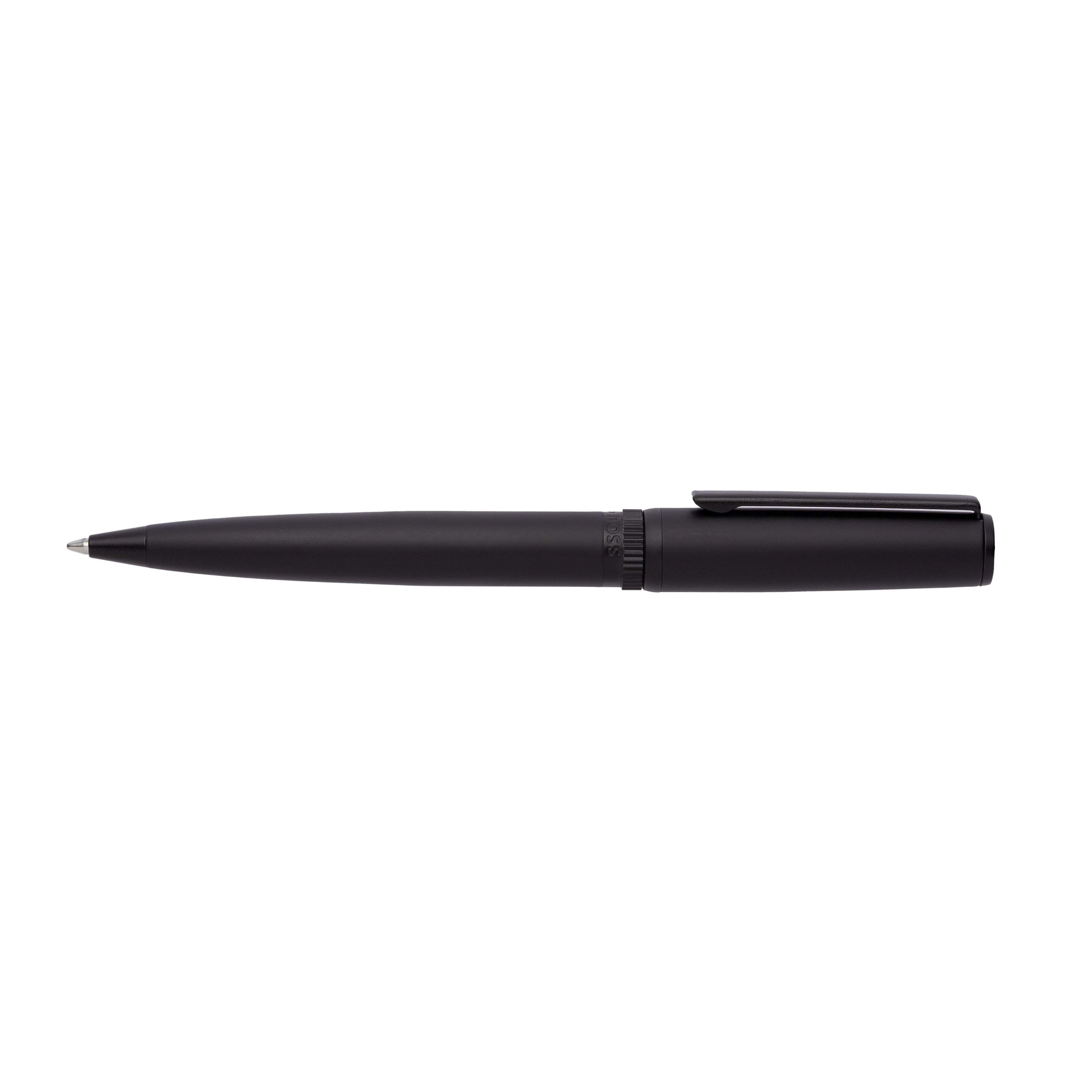 Hugo Boss Gear Matrix Black Kugelschreiber