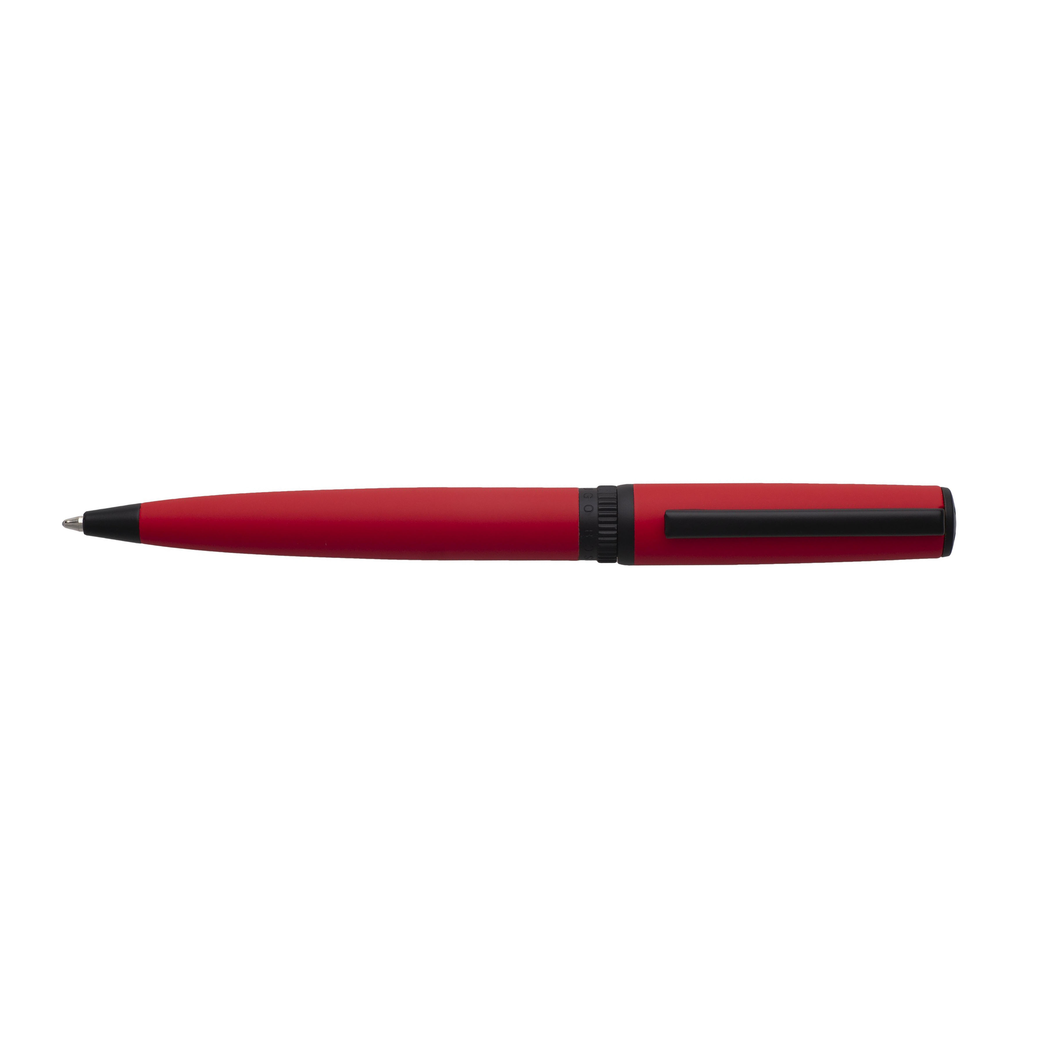Hugo Boss Gear Matrix Red Ballpoint Hugo Boss Gear Matrix Red Ballpoint
