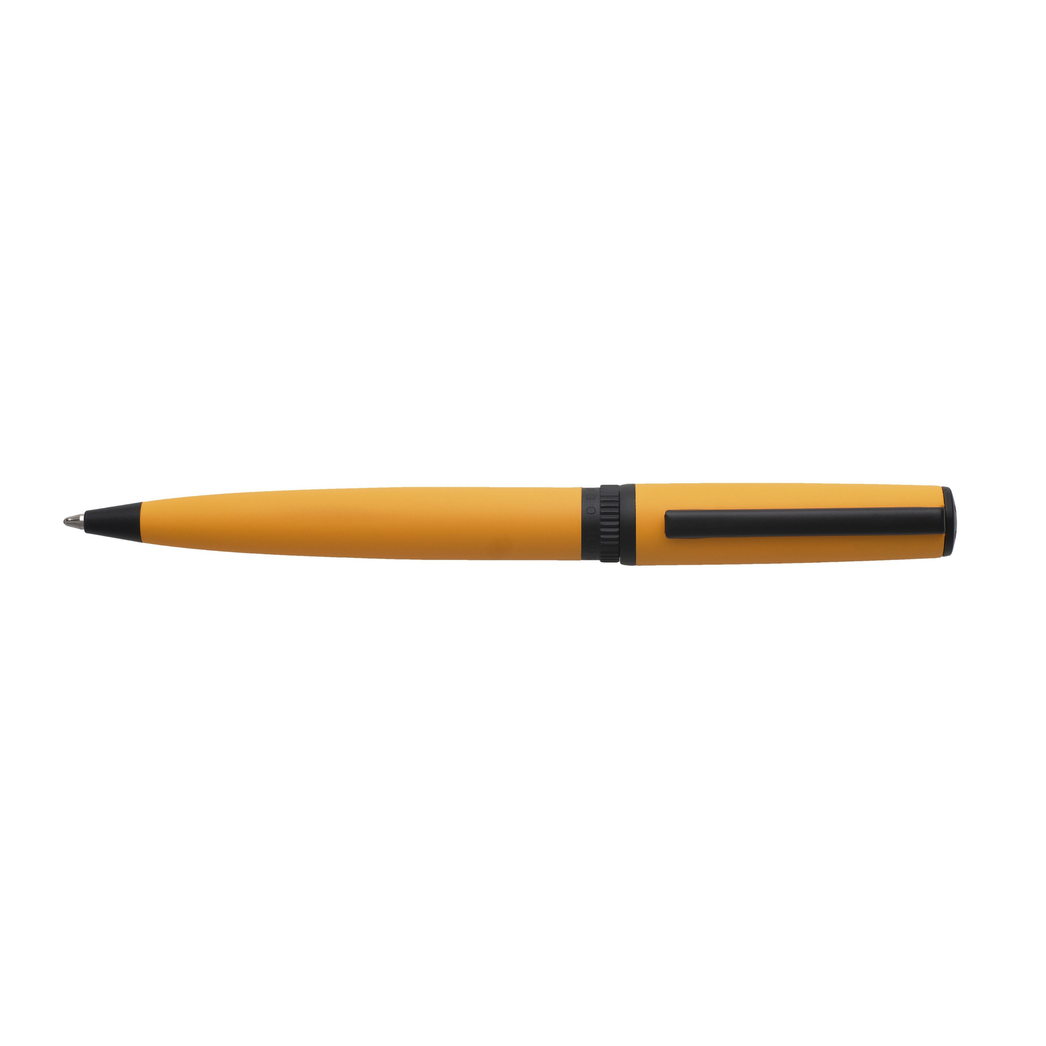 Hugo Boss Gear Matrix Yellow Bolígrafo