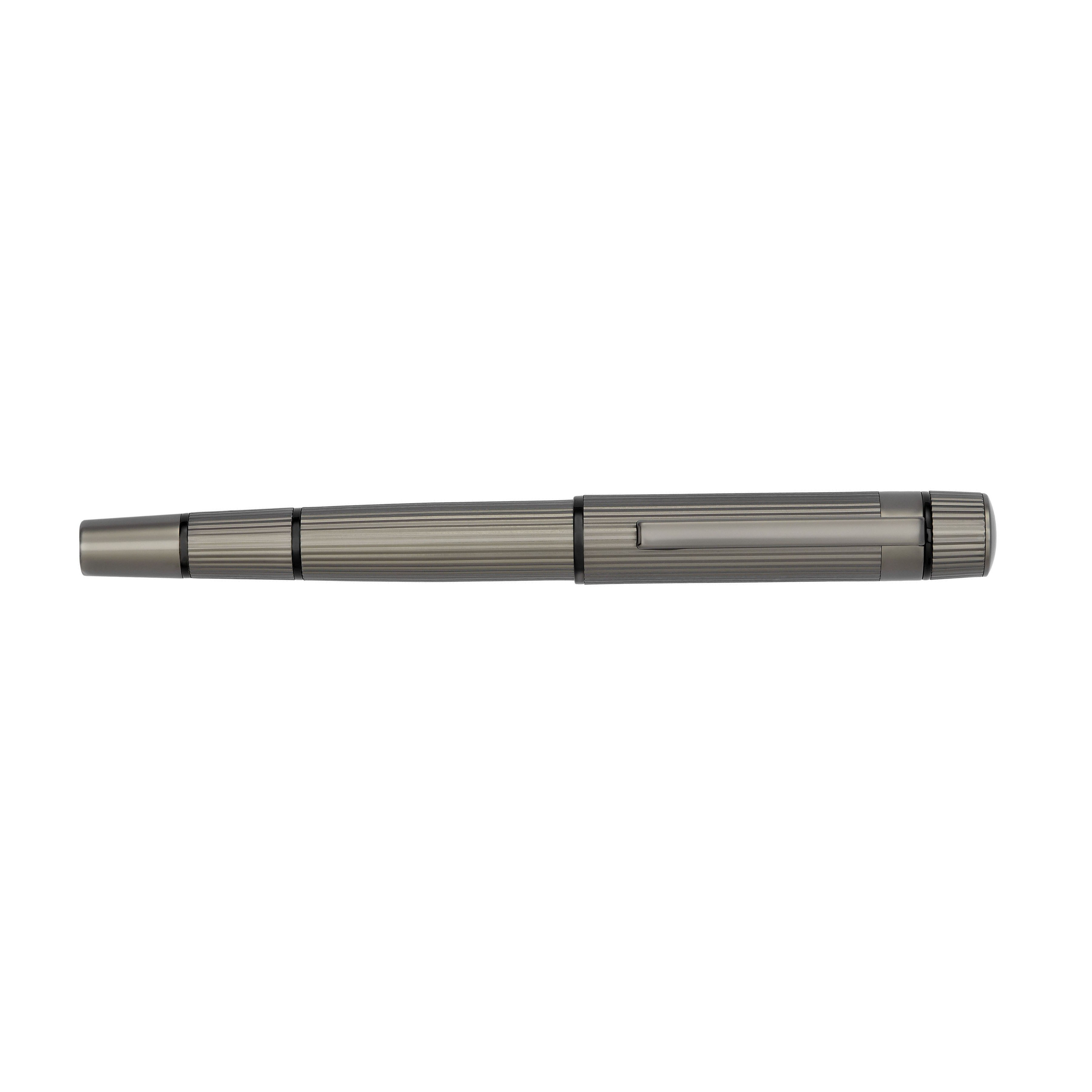 Hugo Boss Core Gunmetal Stylo Plume