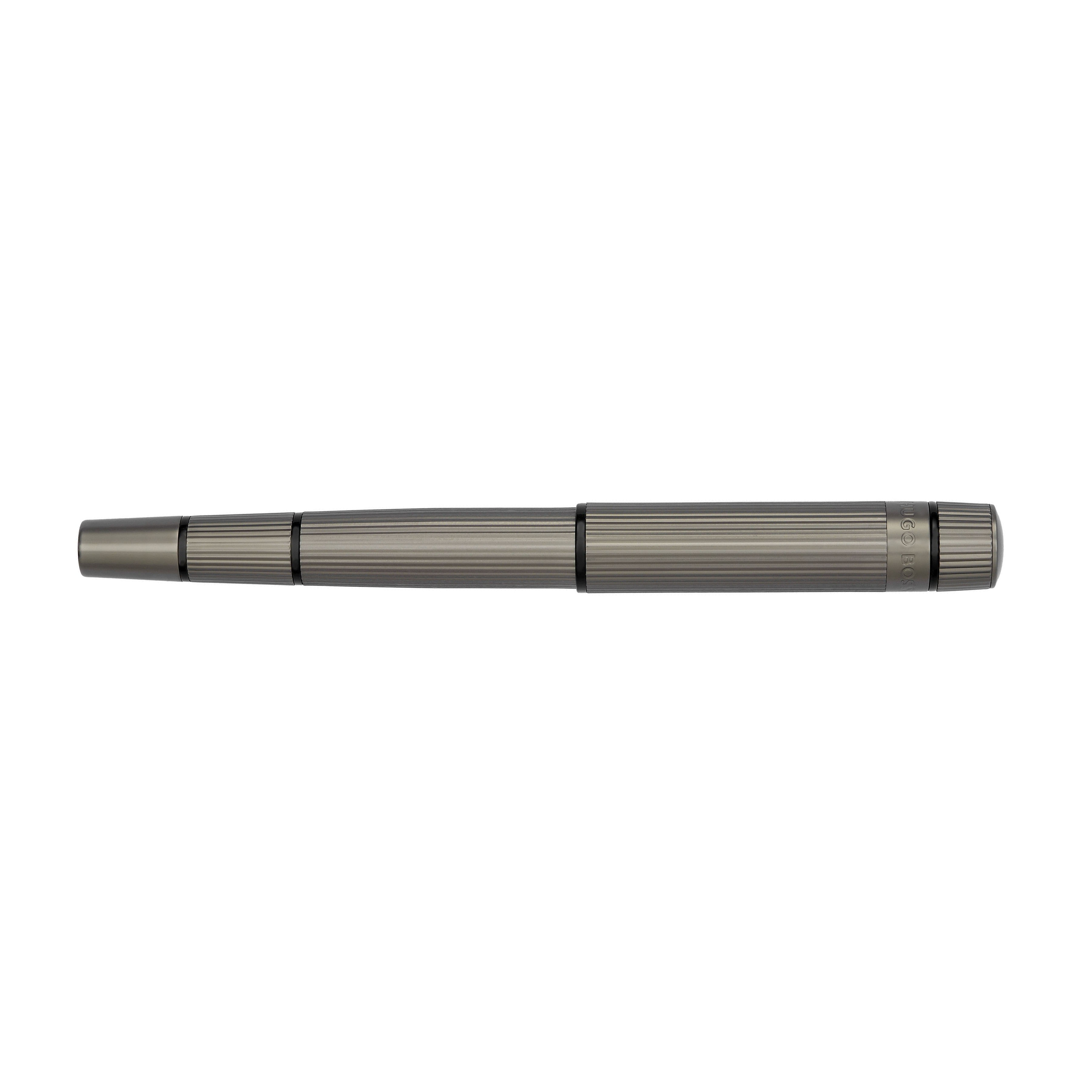Hugo Boss Core Gunmetal Stylo Plume