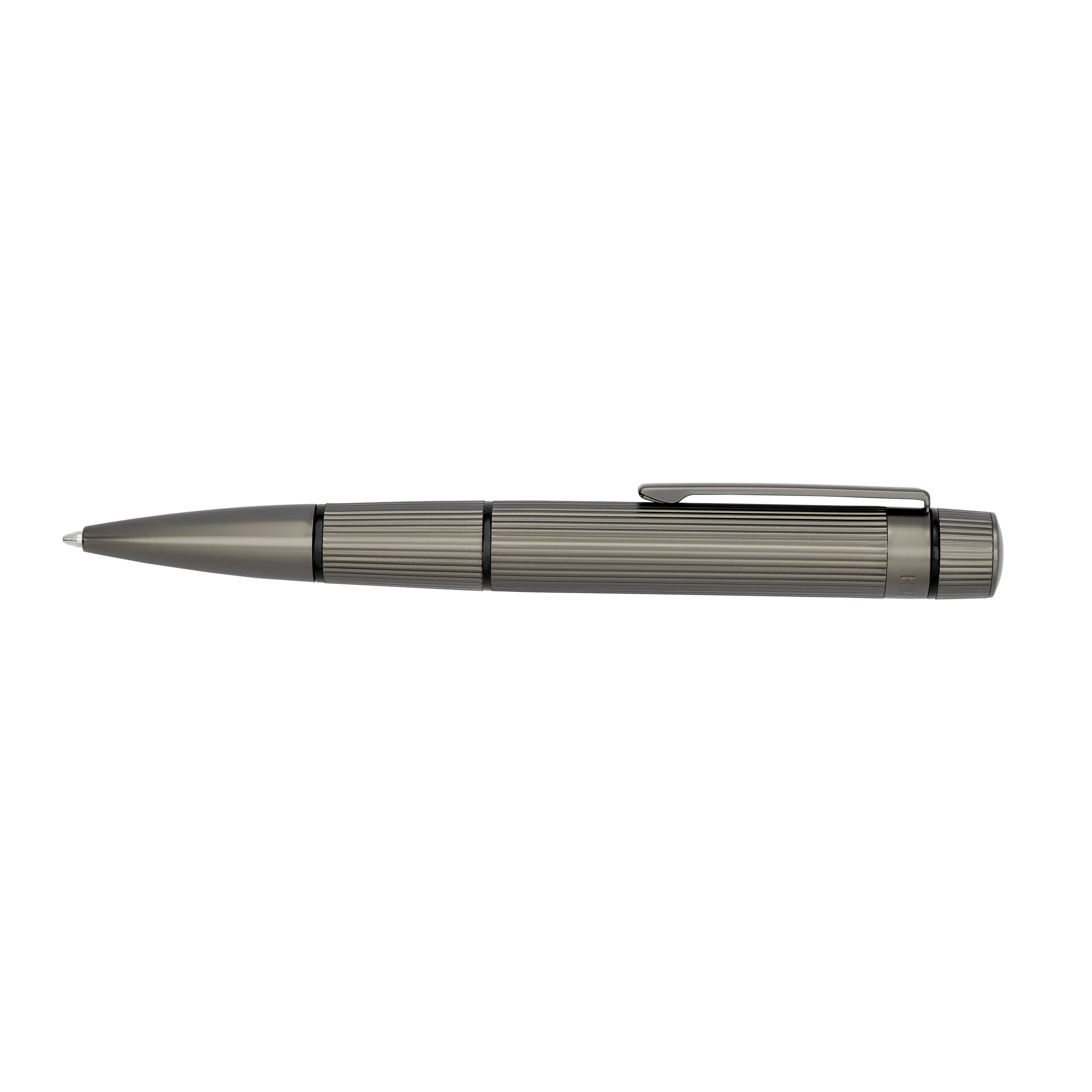 Hugo Boss Core Gunmetal Stylo Bille