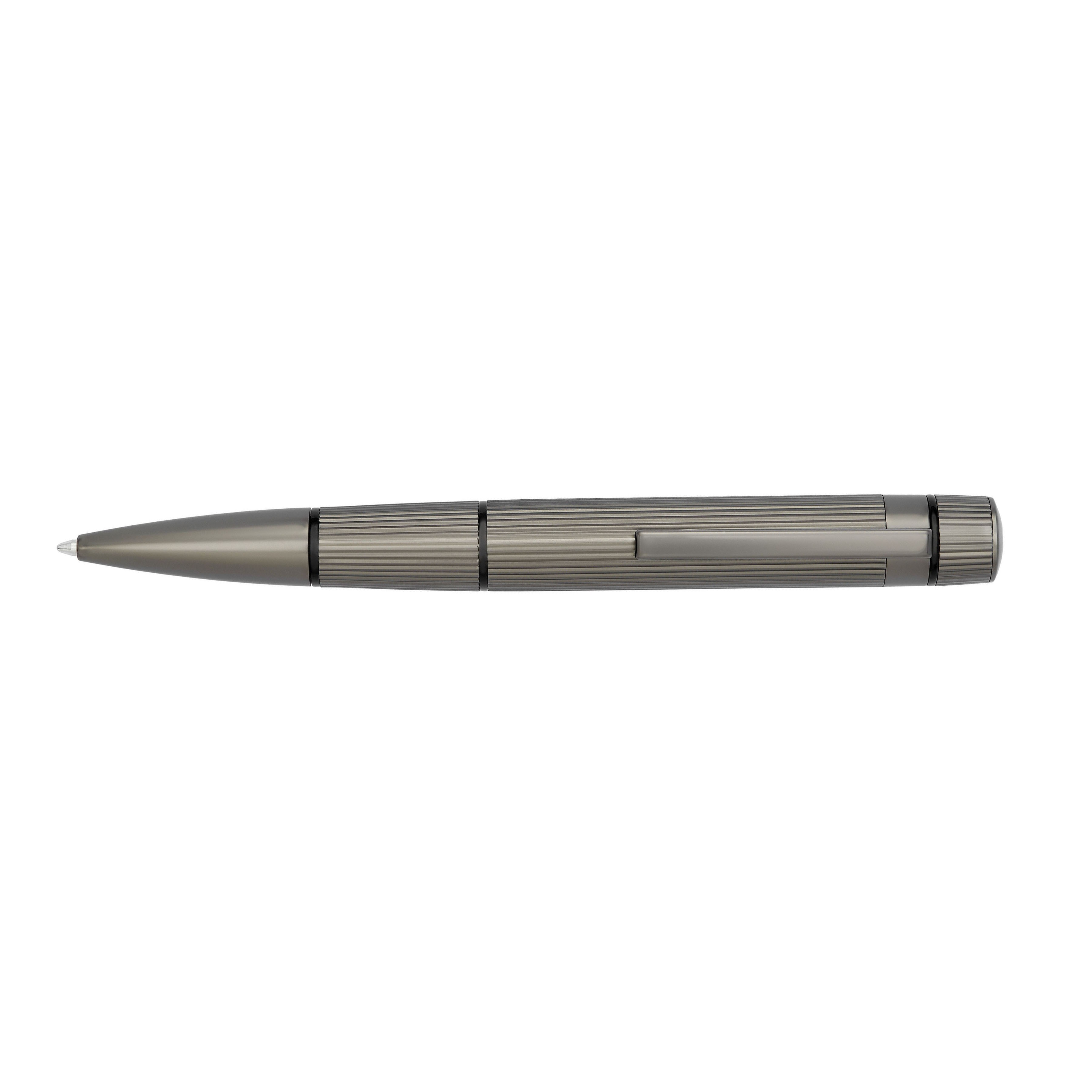 Hugo Boss Core Gunmetal Stylo Bille