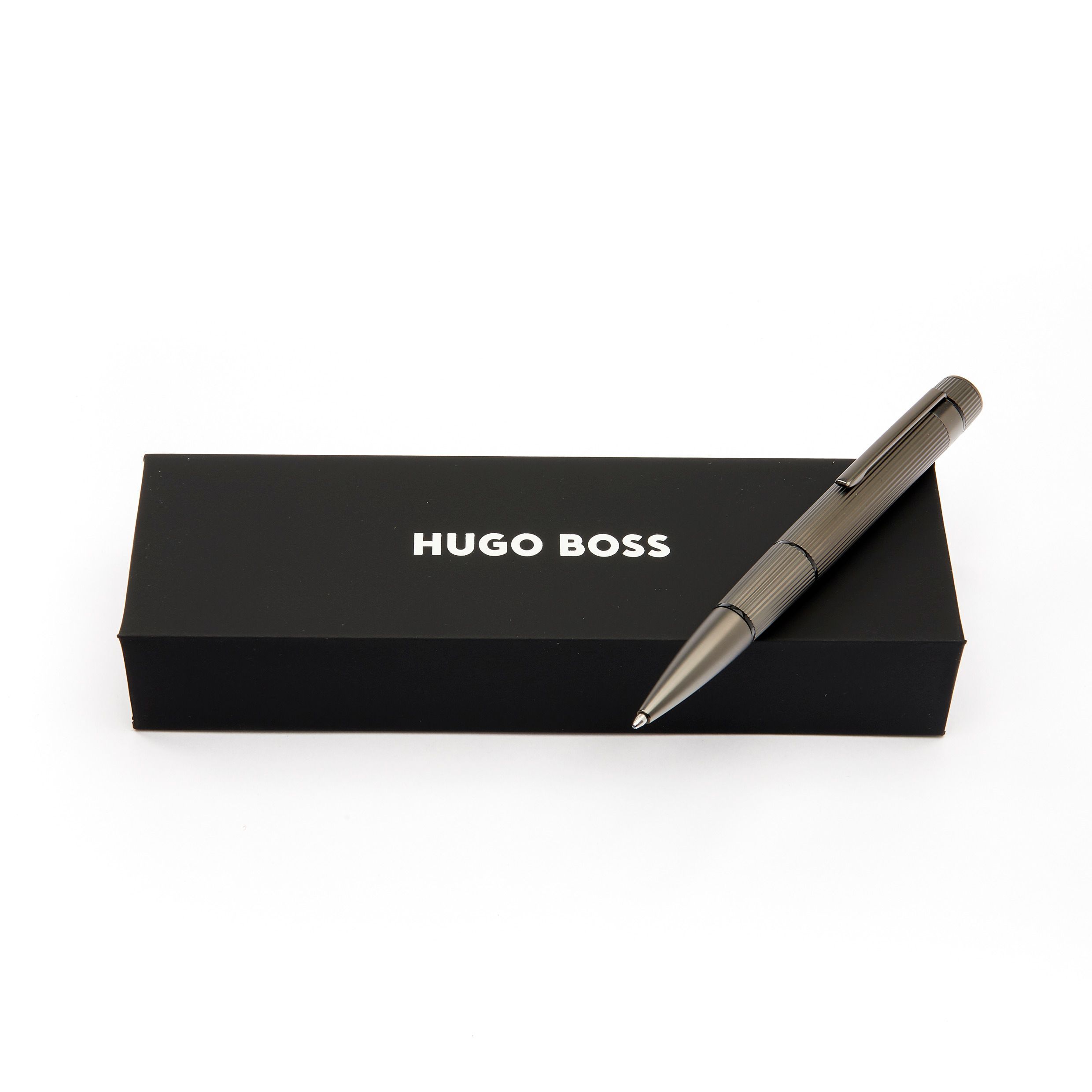 Hugo Boss Core Gunmetal Stylo Bille