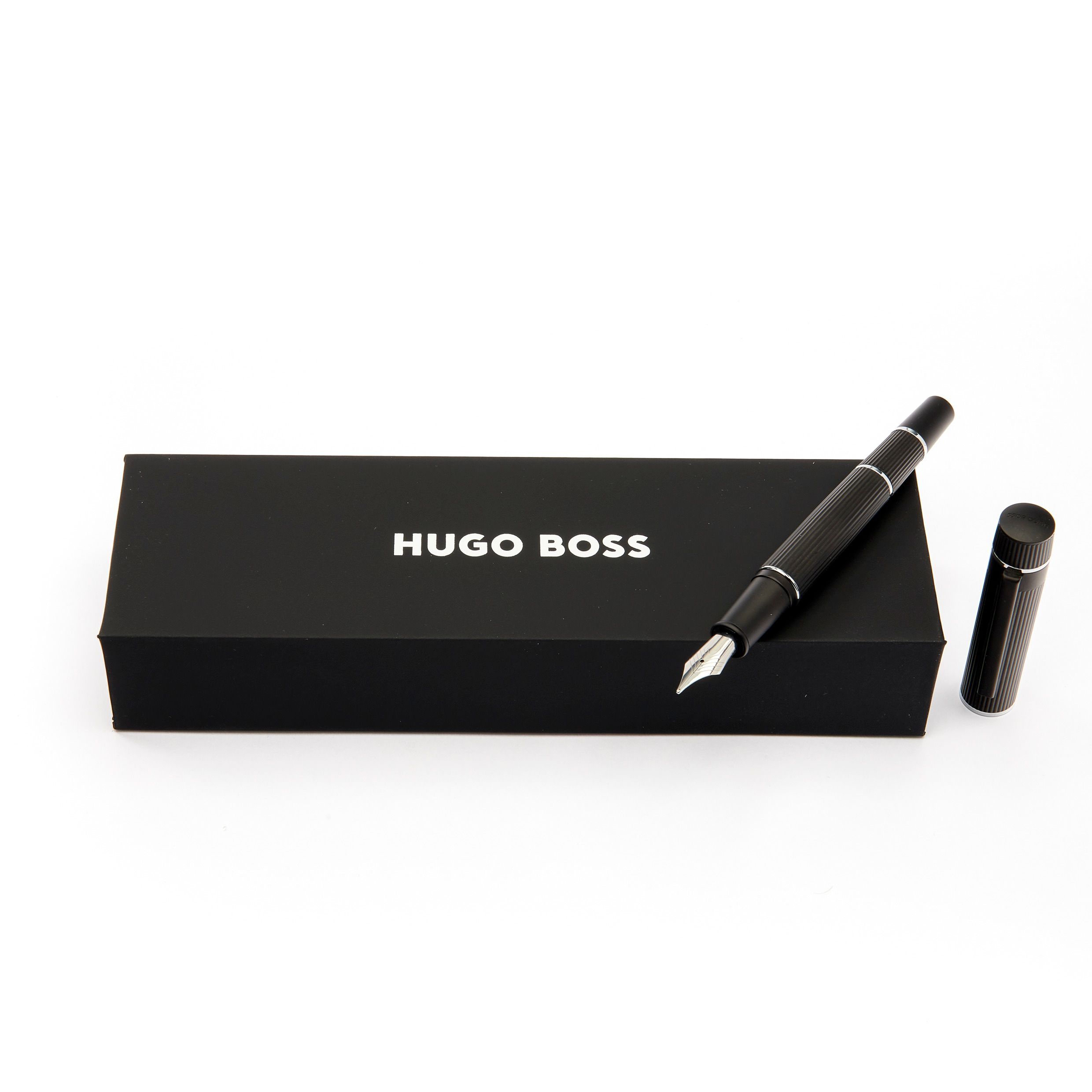 Hugo Boss Core Black Rollerball
