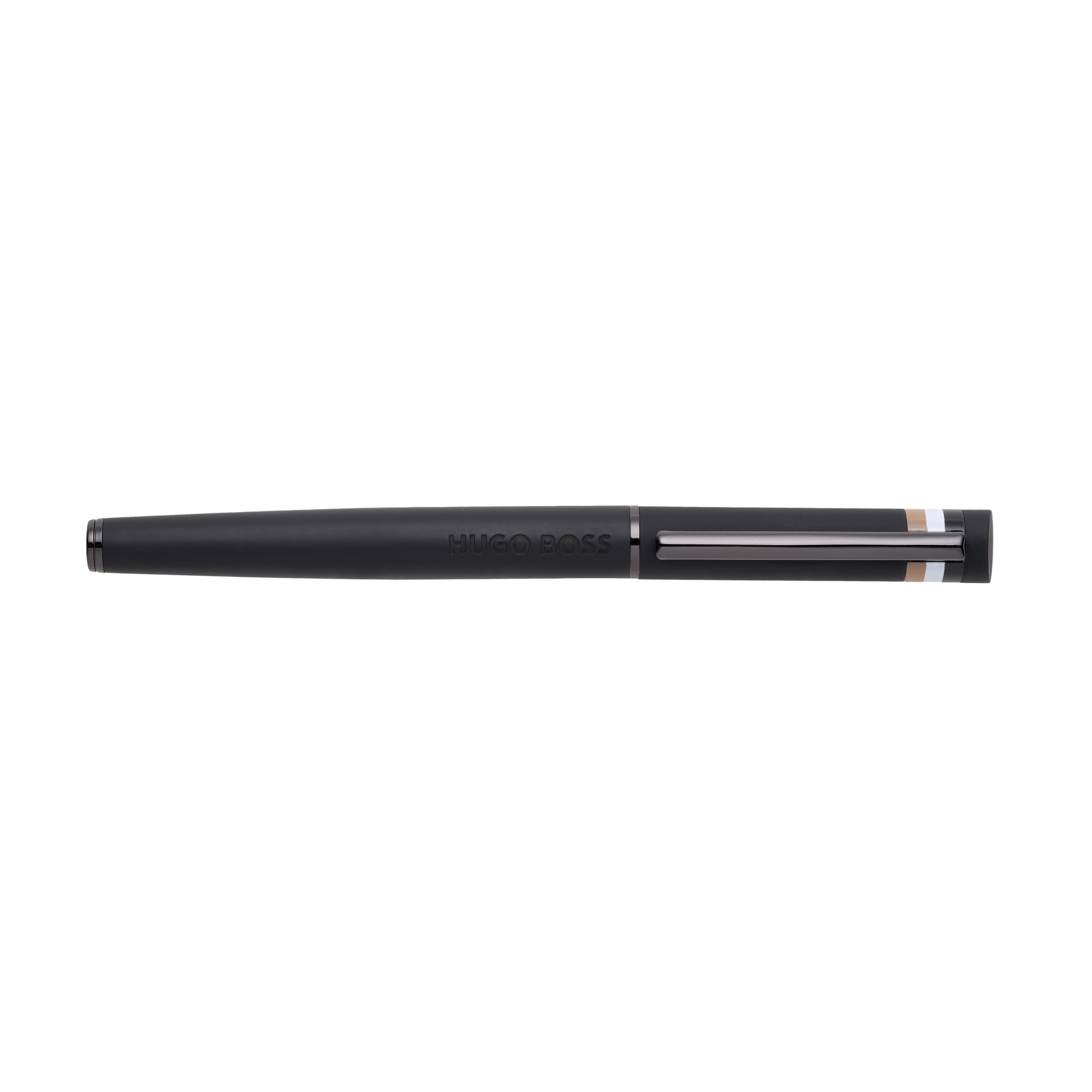 Hugo Boss Loop Iconic Black Fountain pen