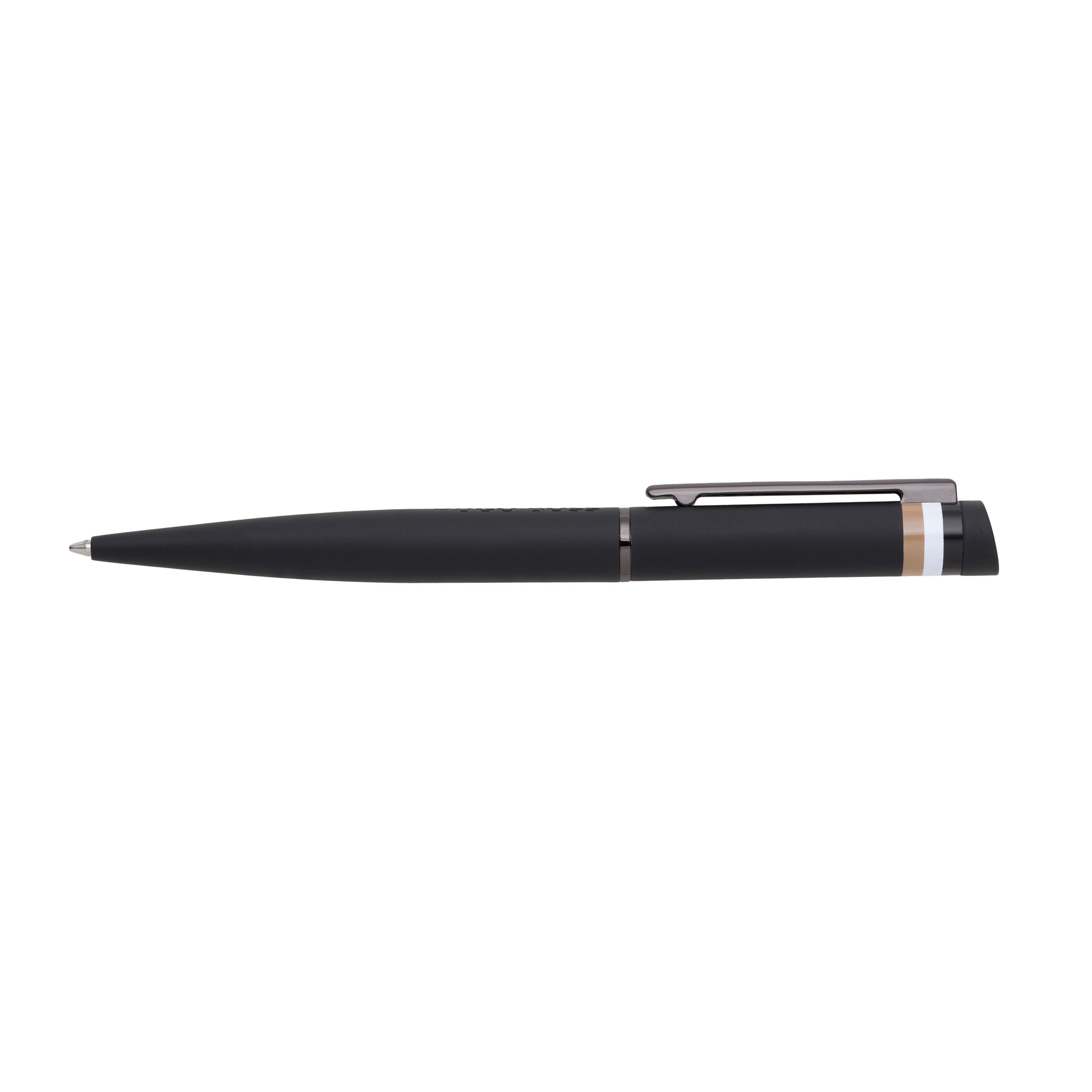 Hugo Boss Loop Iconic Black Balpen