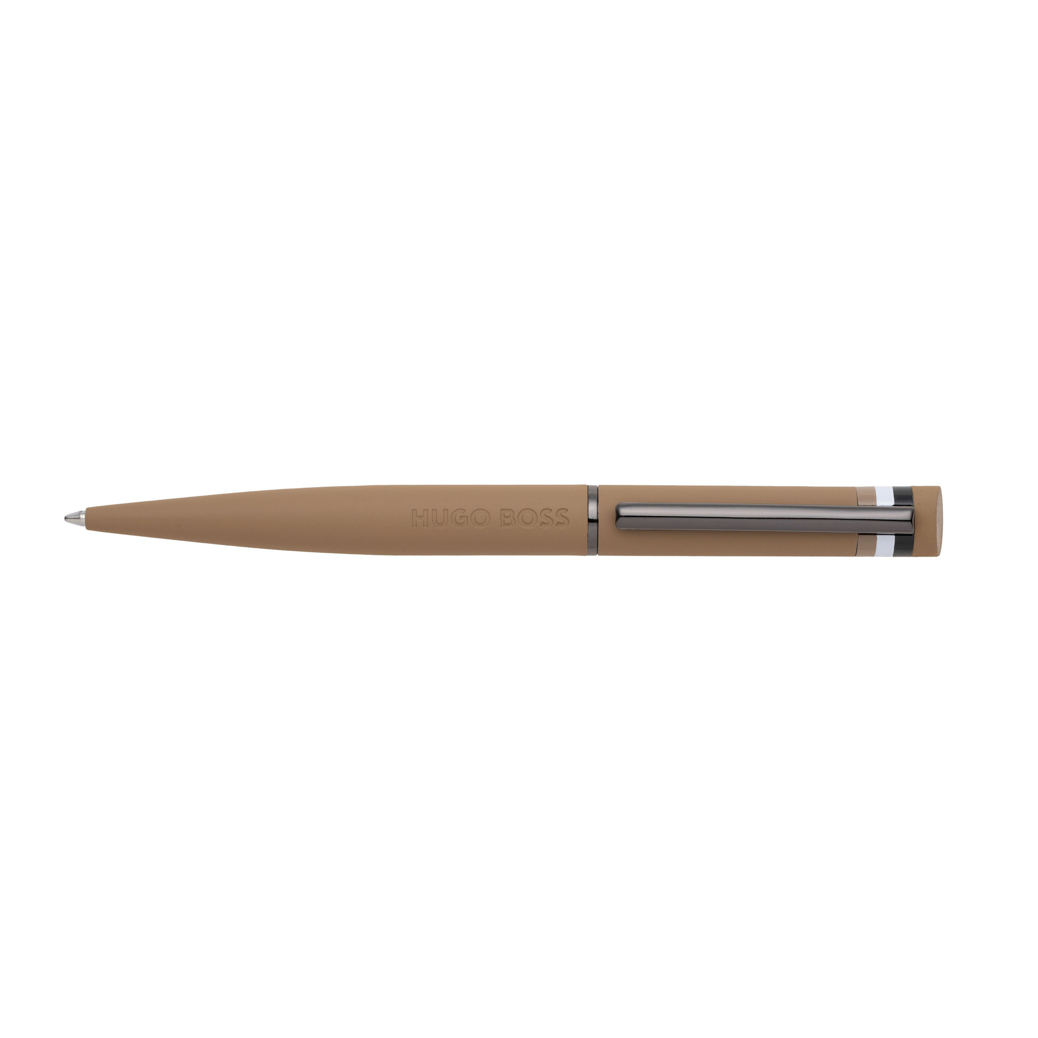 Hugo Boss Loop Iconic Camel Ballpoint