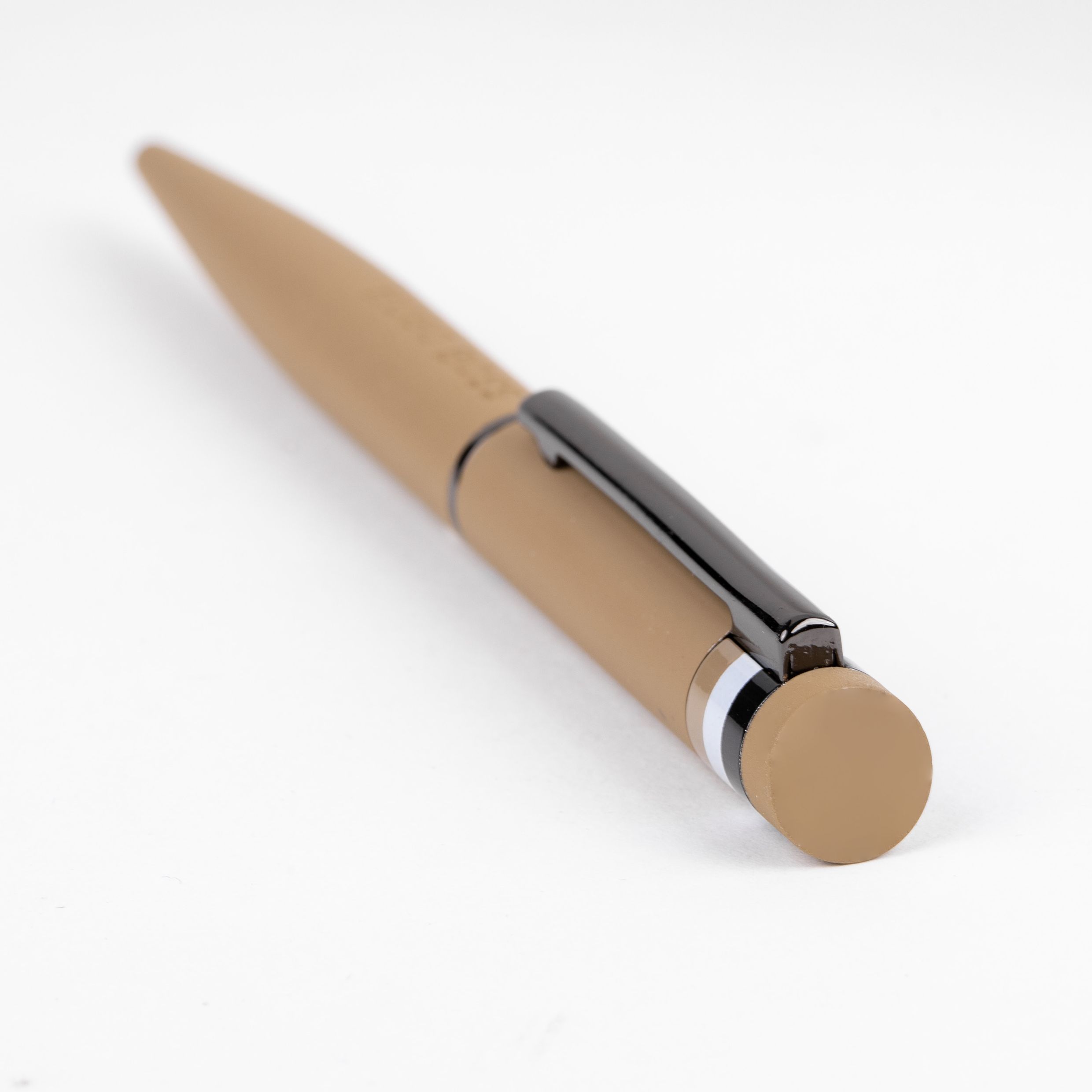 Hugo Boss Loop Iconic Camel Ballpoint