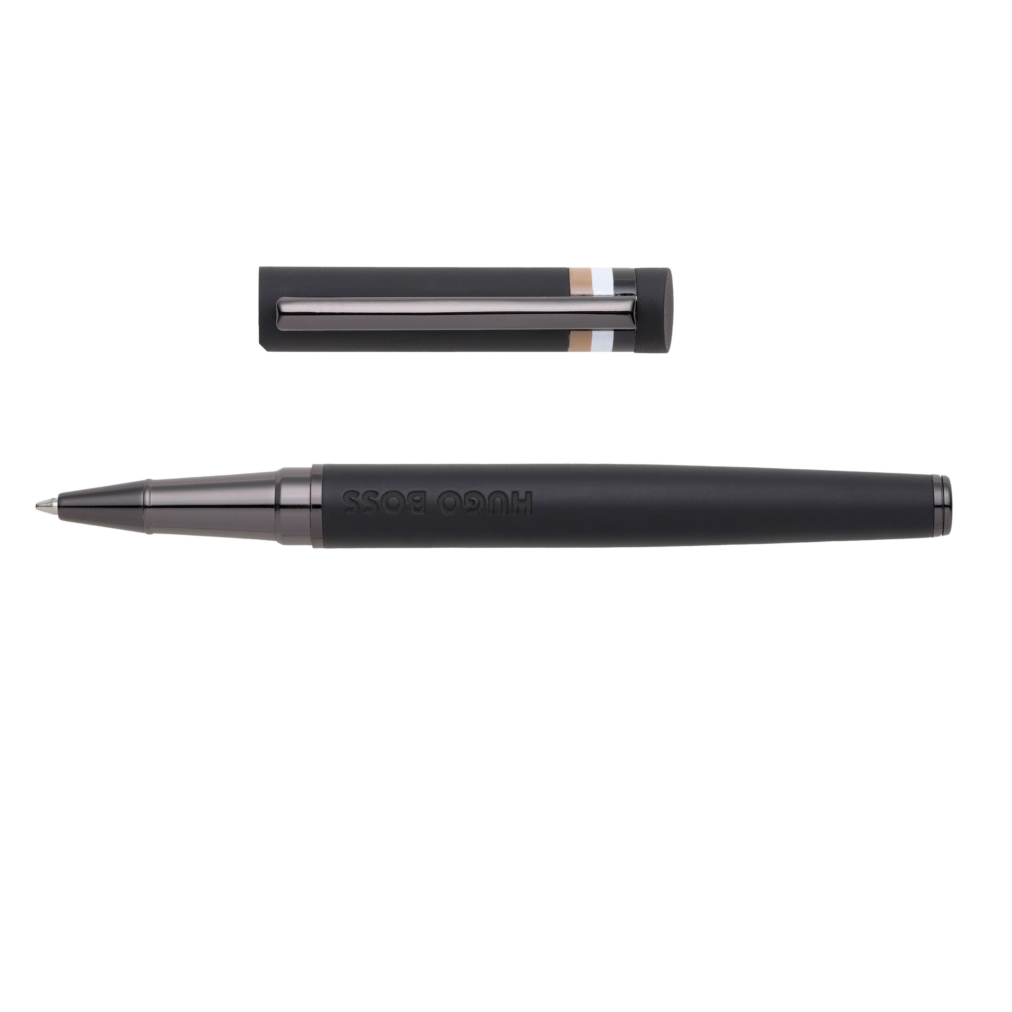 Hugo Boss Loop Iconic Black Rollerball