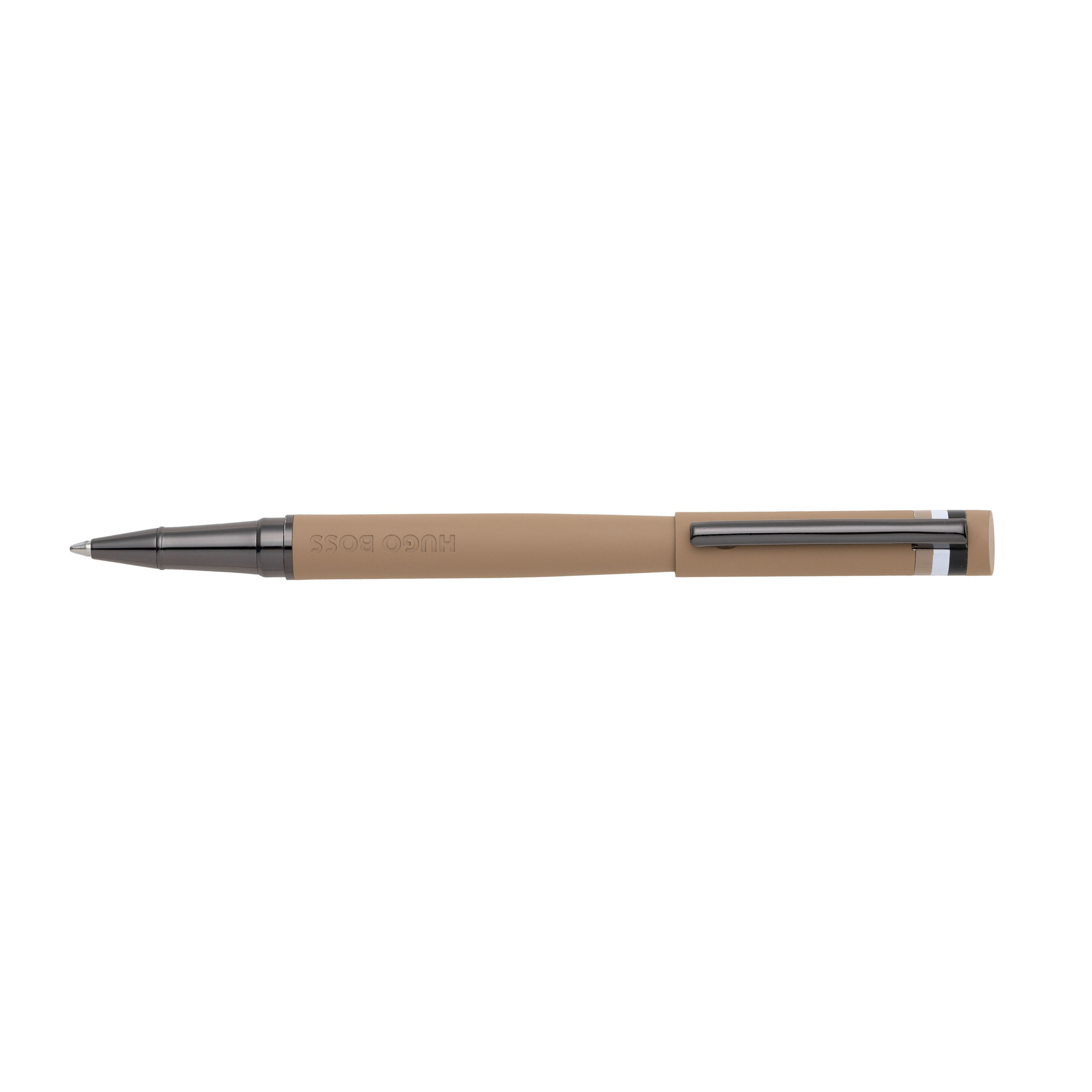 Hugo Boss Loop Iconic Camel Rollerball