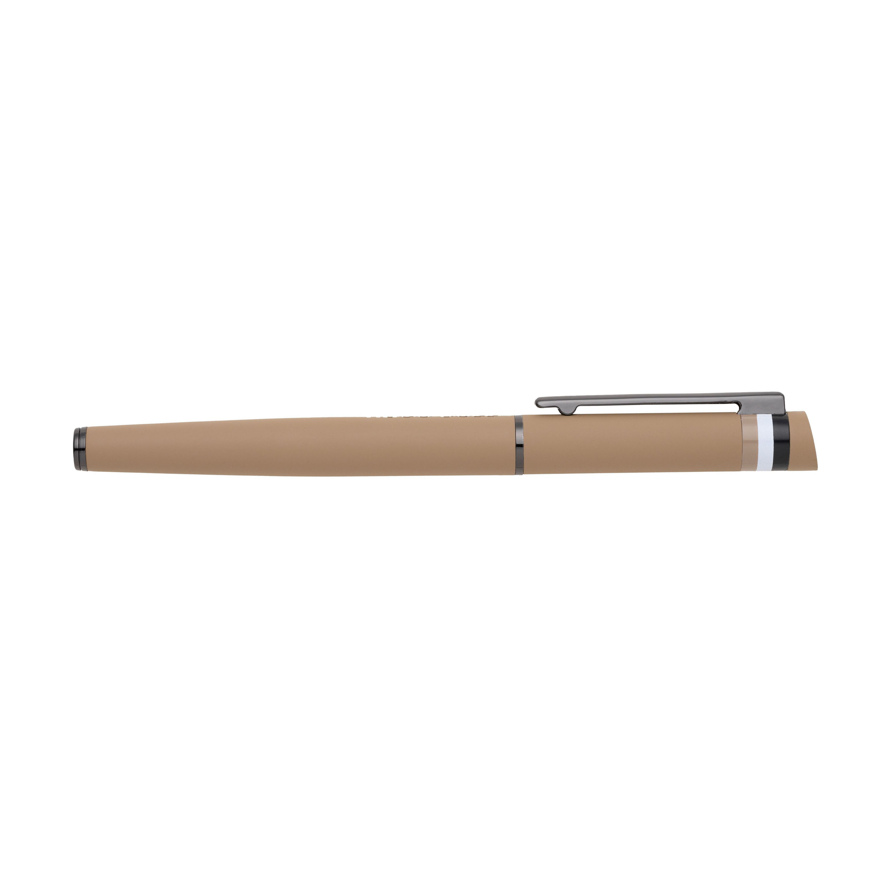 Hugo Boss Loop Iconic Camel Rollerball