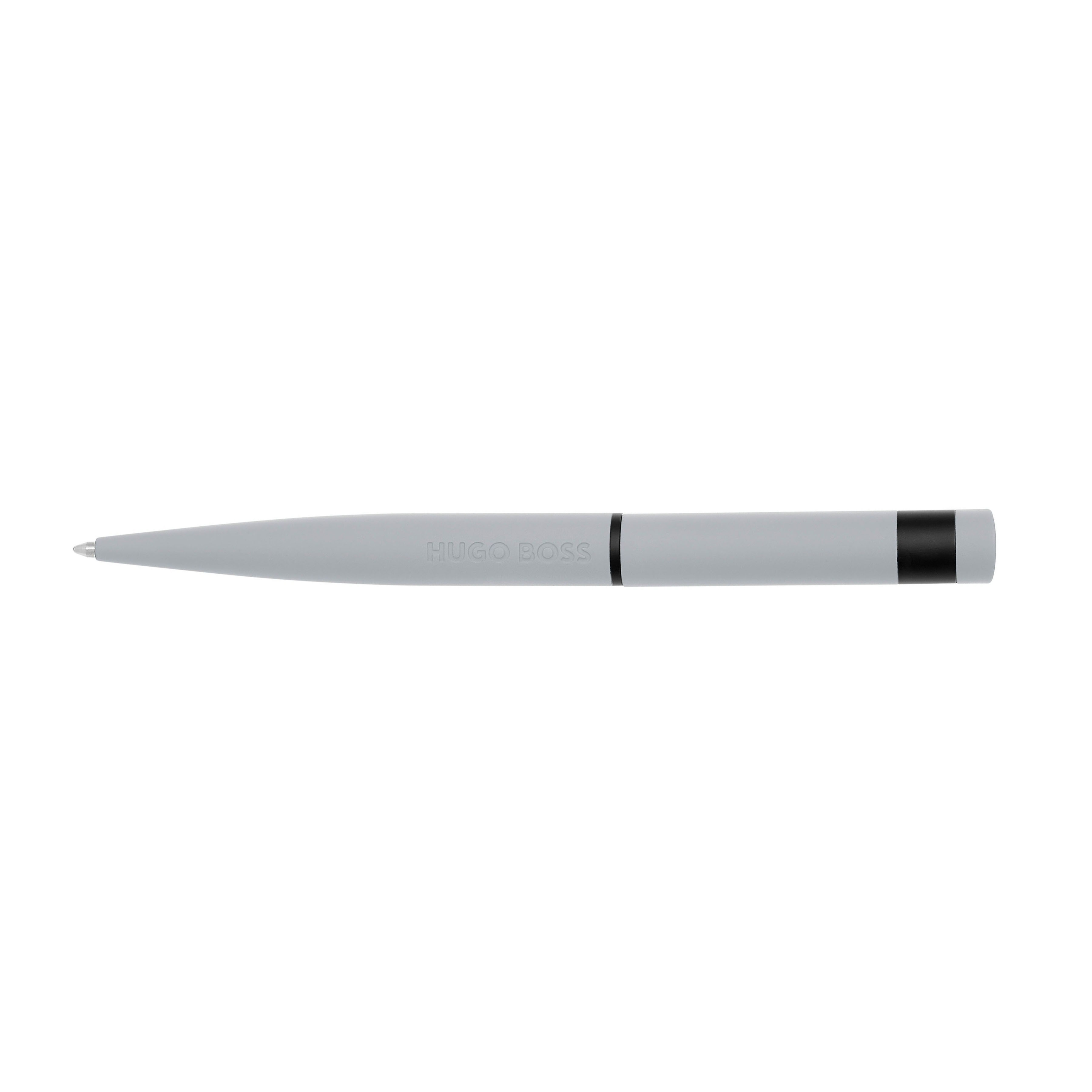 Hugo Boss Loop Matte Grey Ballpoint