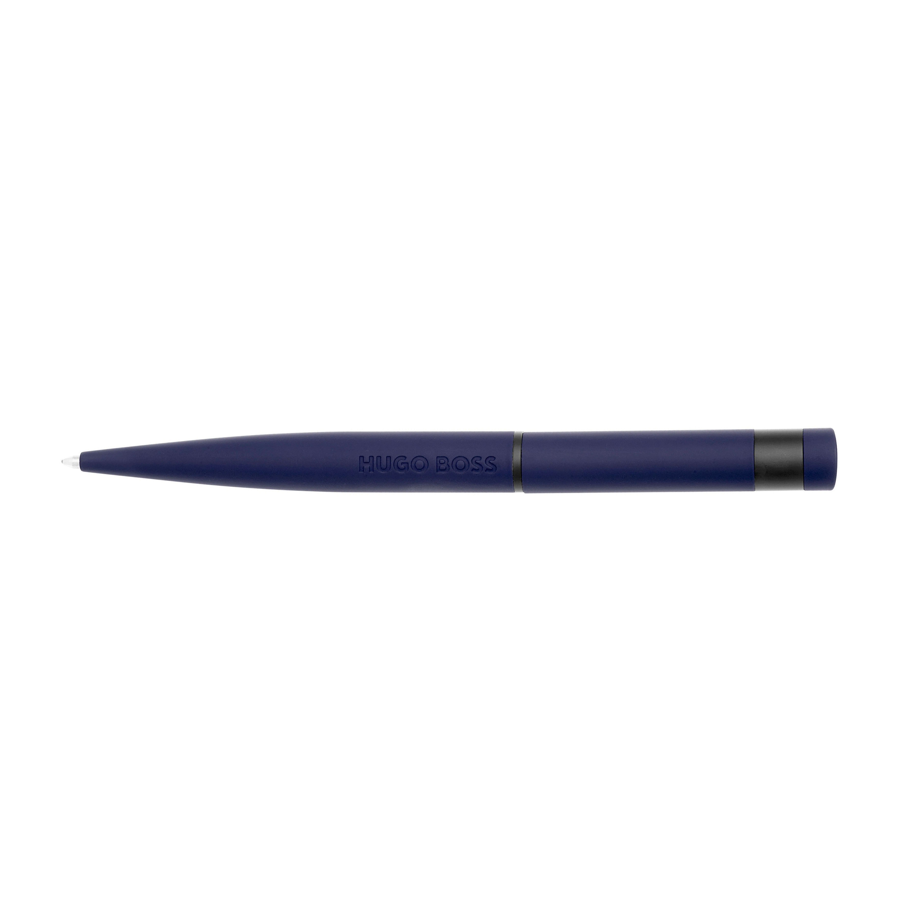 Hugo Boss Loop Matte Blue Bolígrafo