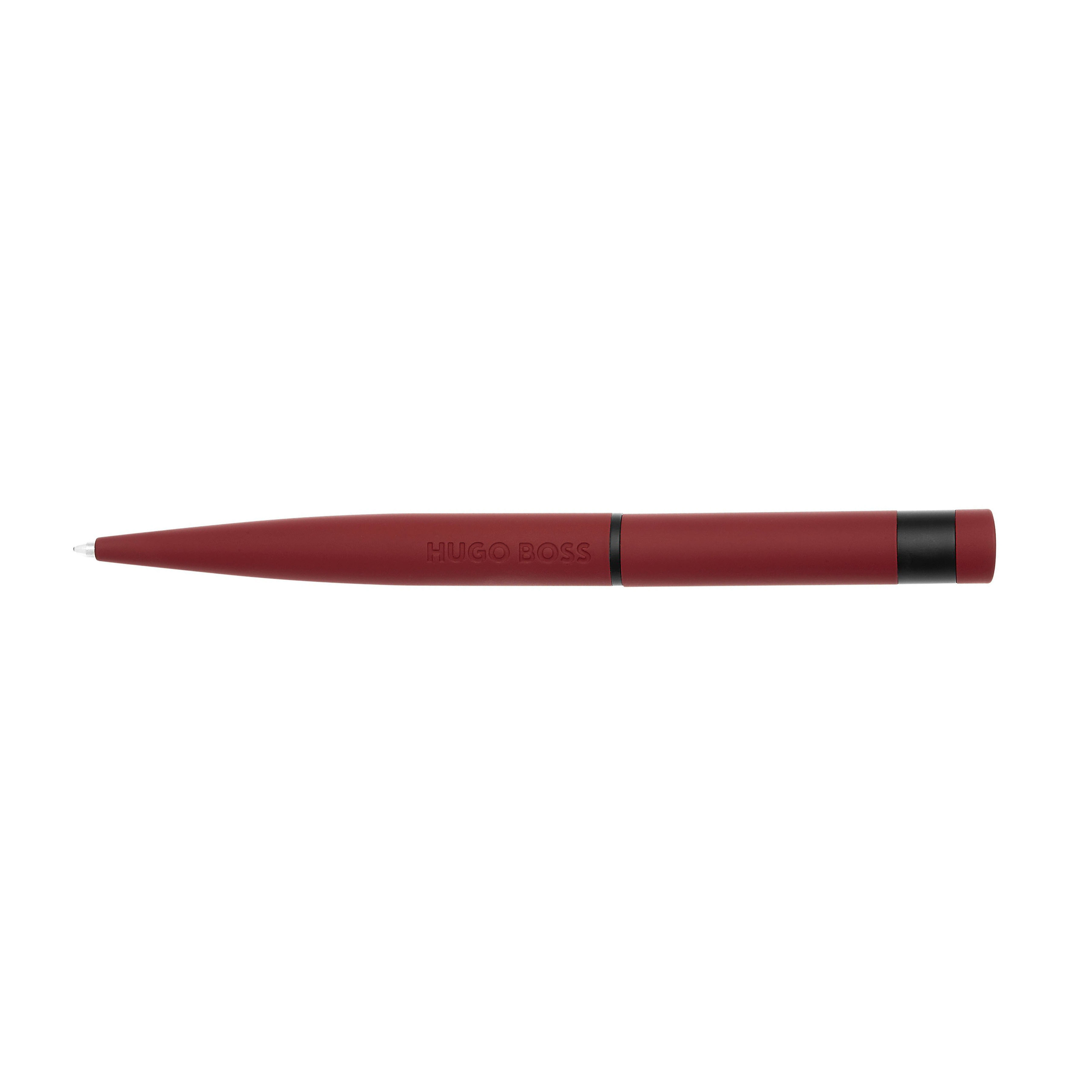 Hugo Boss Loop Matte Red Bolígrafo