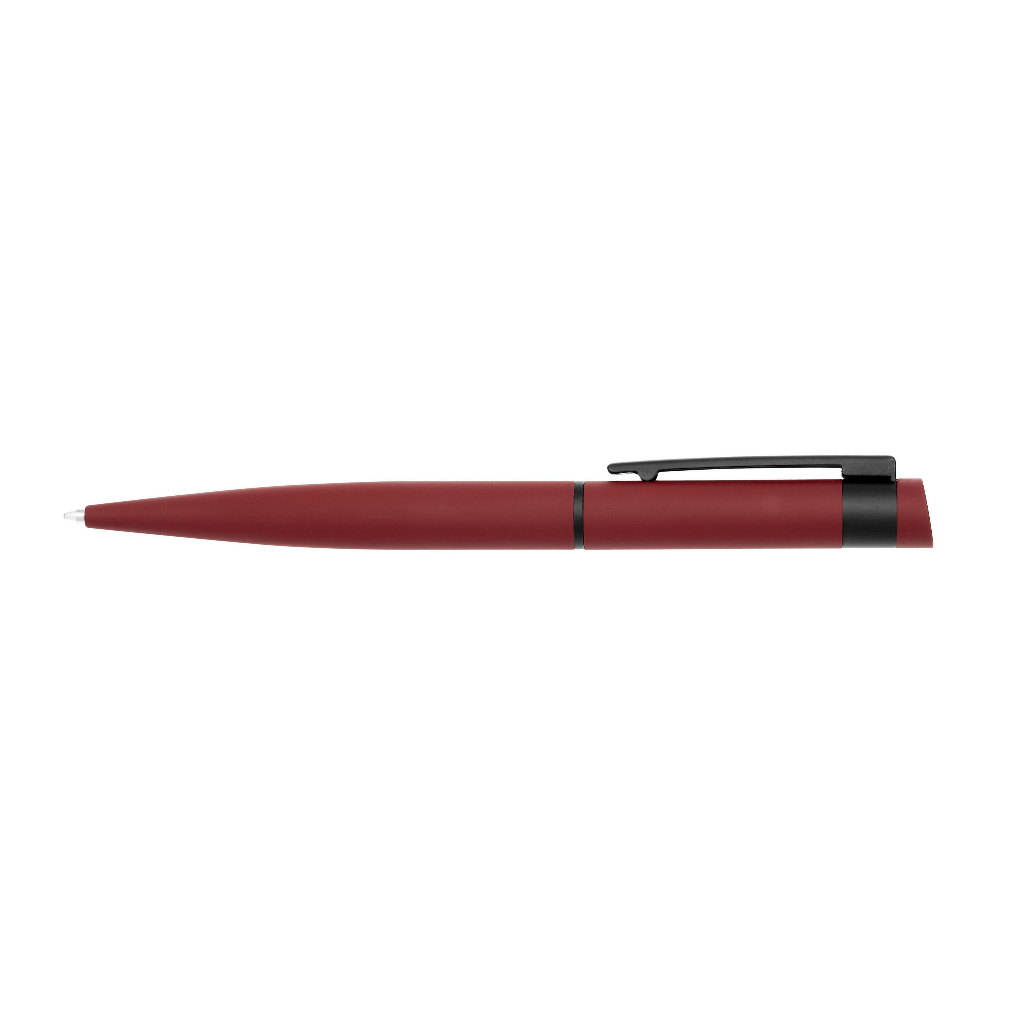 Hugo Boss Loop Matte Red Bolígrafo