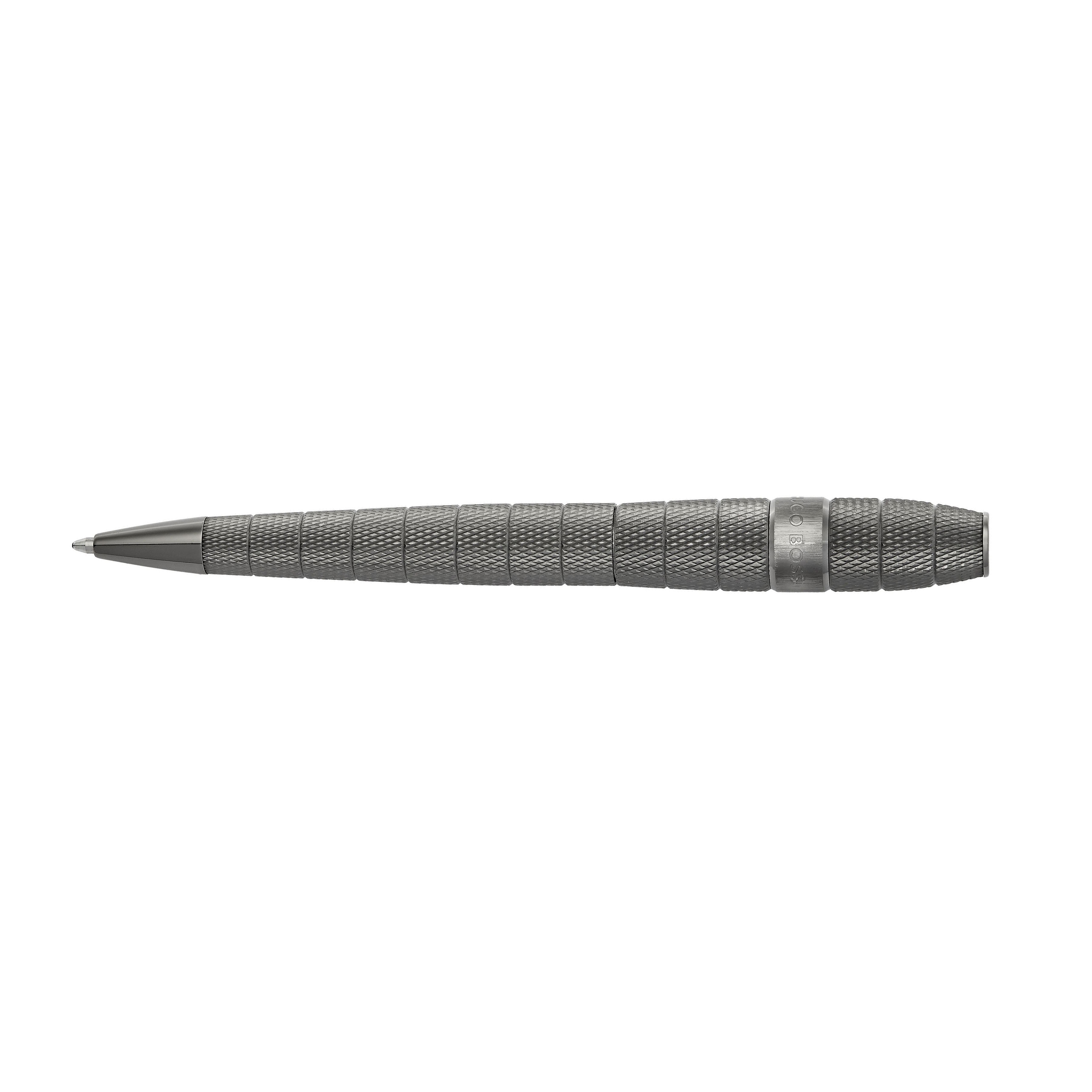 Hugo Boss Quantum Gunmetal Ballpoint Hugo Boss Quantum Gunmetal Ballpoint