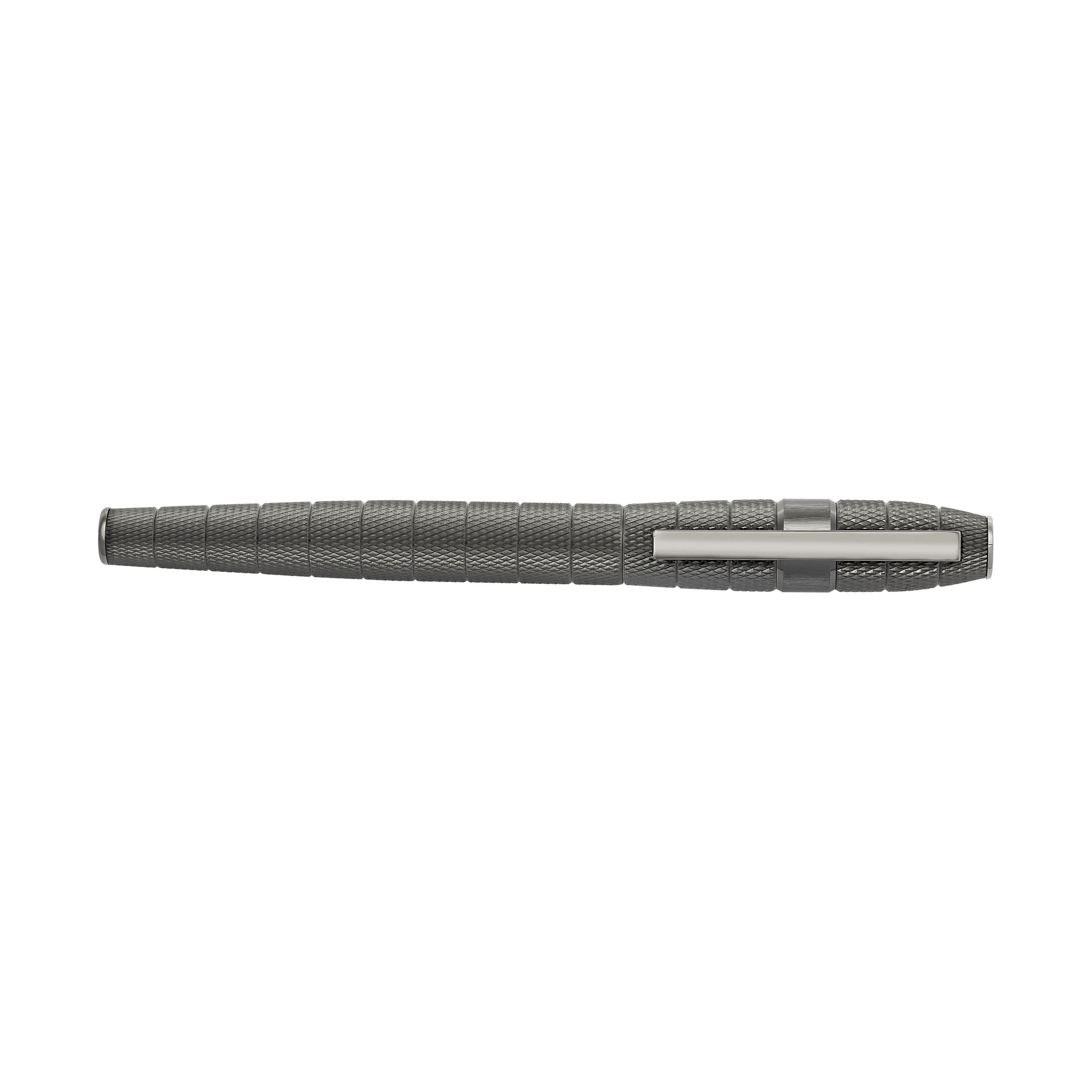 Hugo Boss Quantum Gunmetal Rollerball