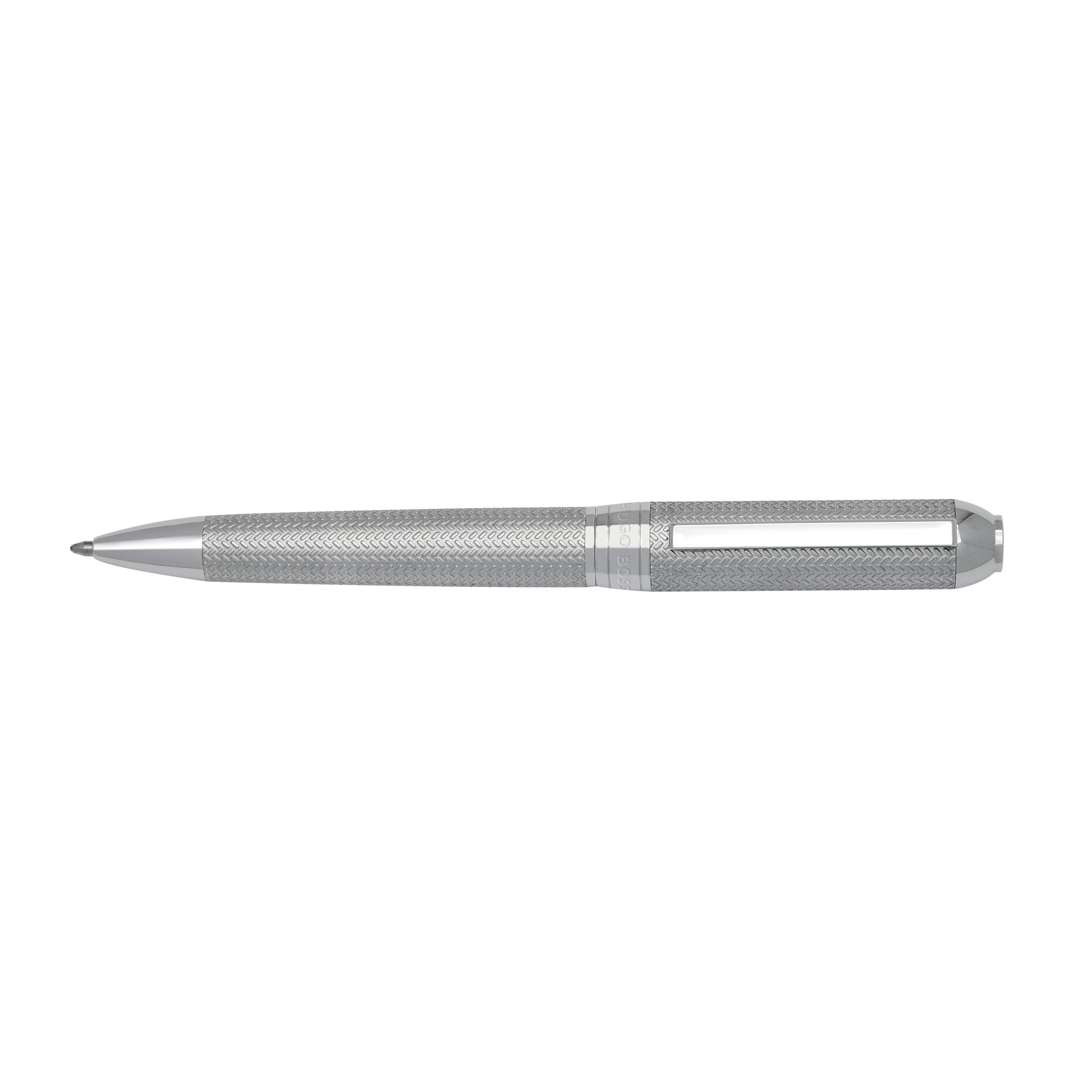 Hugo Boss Elemental Silver Ballpoint