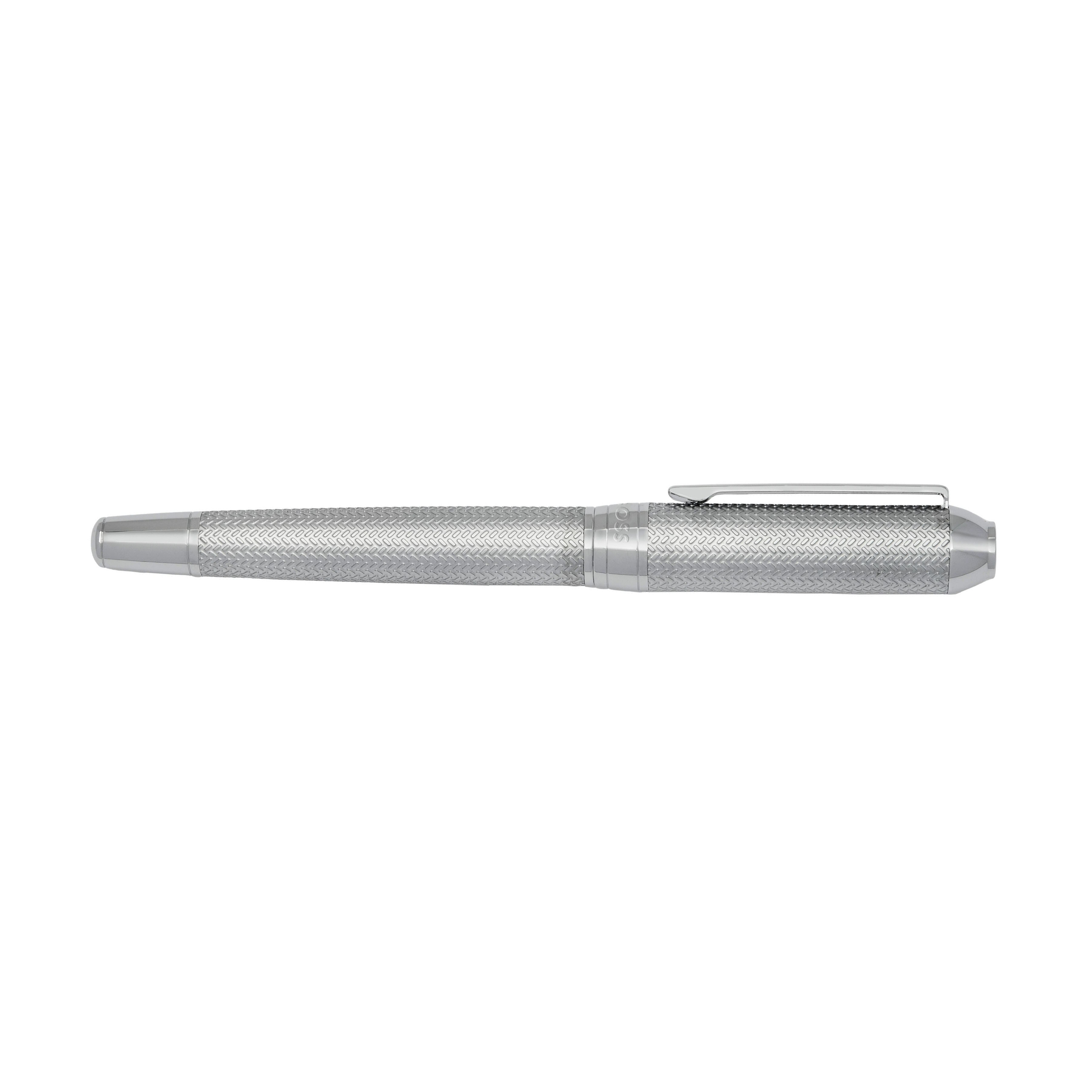 Hugo Boss Elemental Silver Rollerball