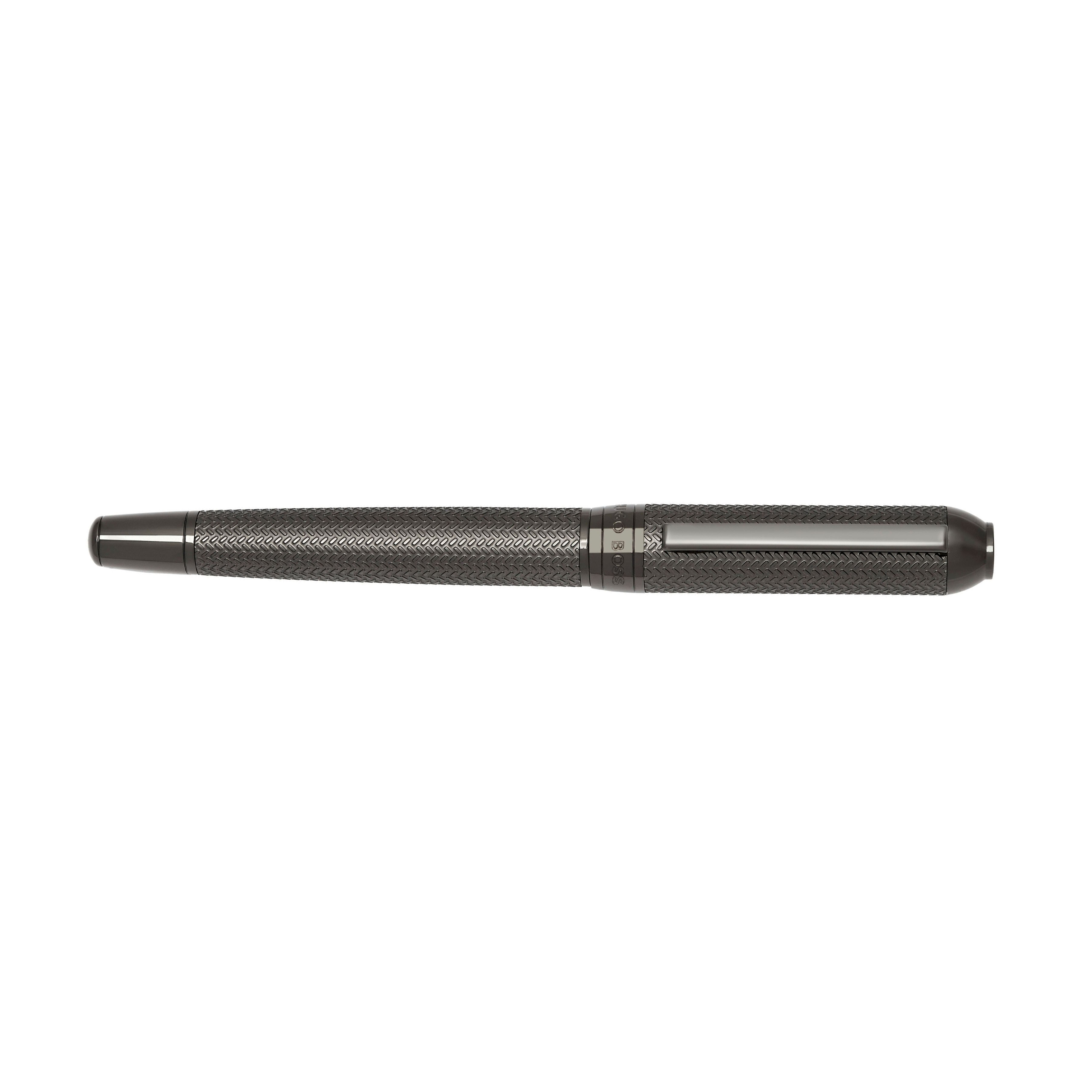 Hugo Boss Elemental Gunmetal Roller